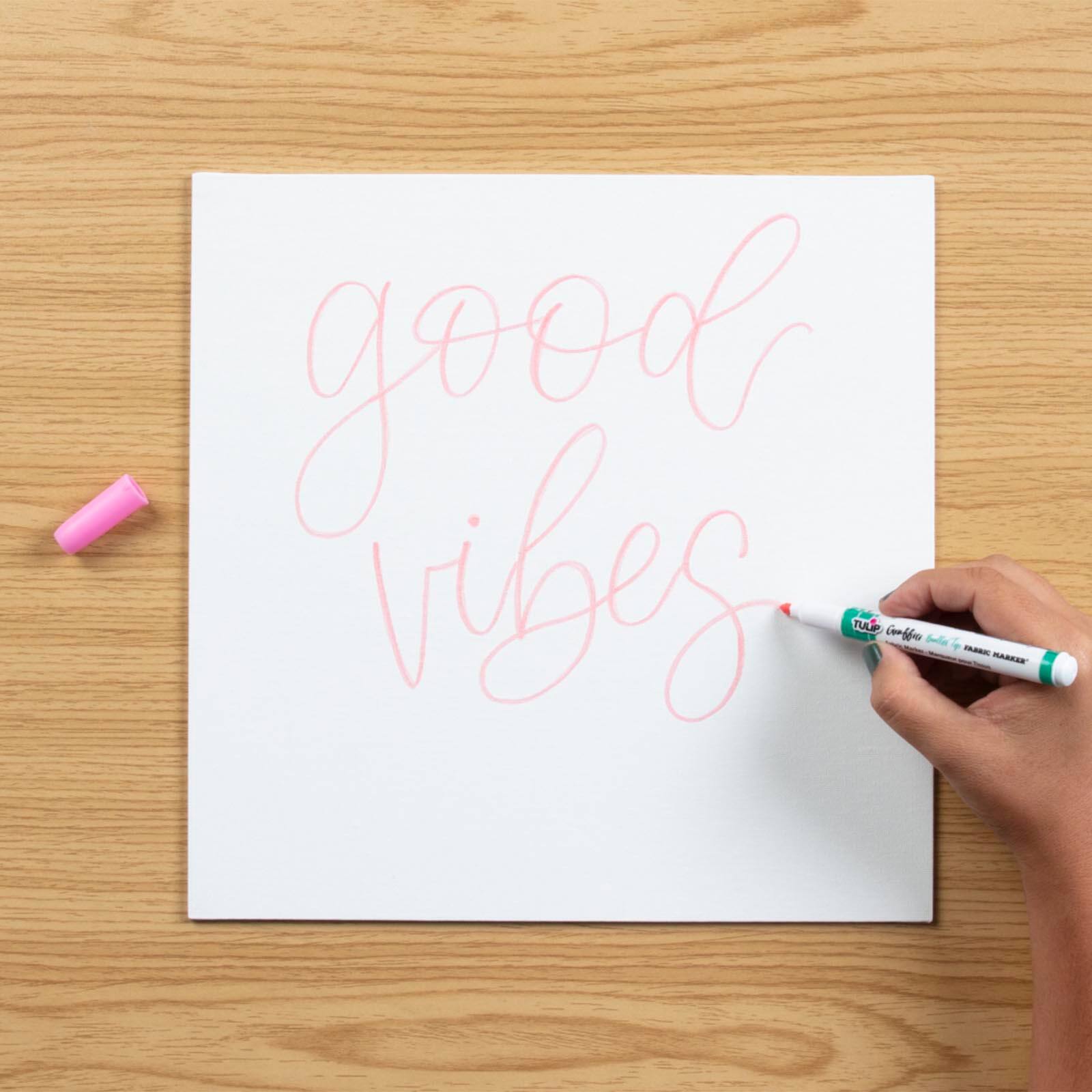 Tulip® Graffiti Bullet Tip Fabric Marker®