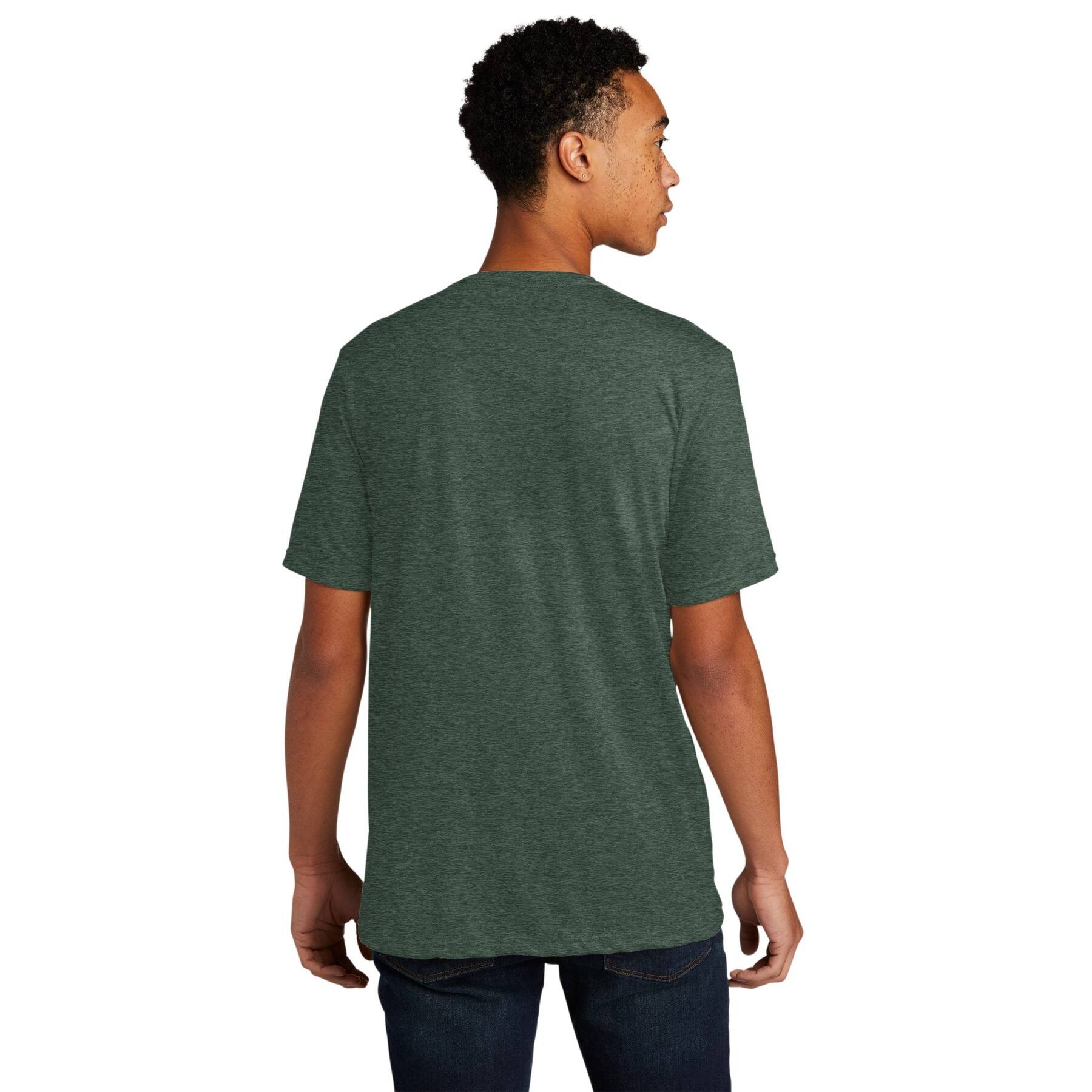 Next Level Colors Unisex Poly/Cotton T-Shirt