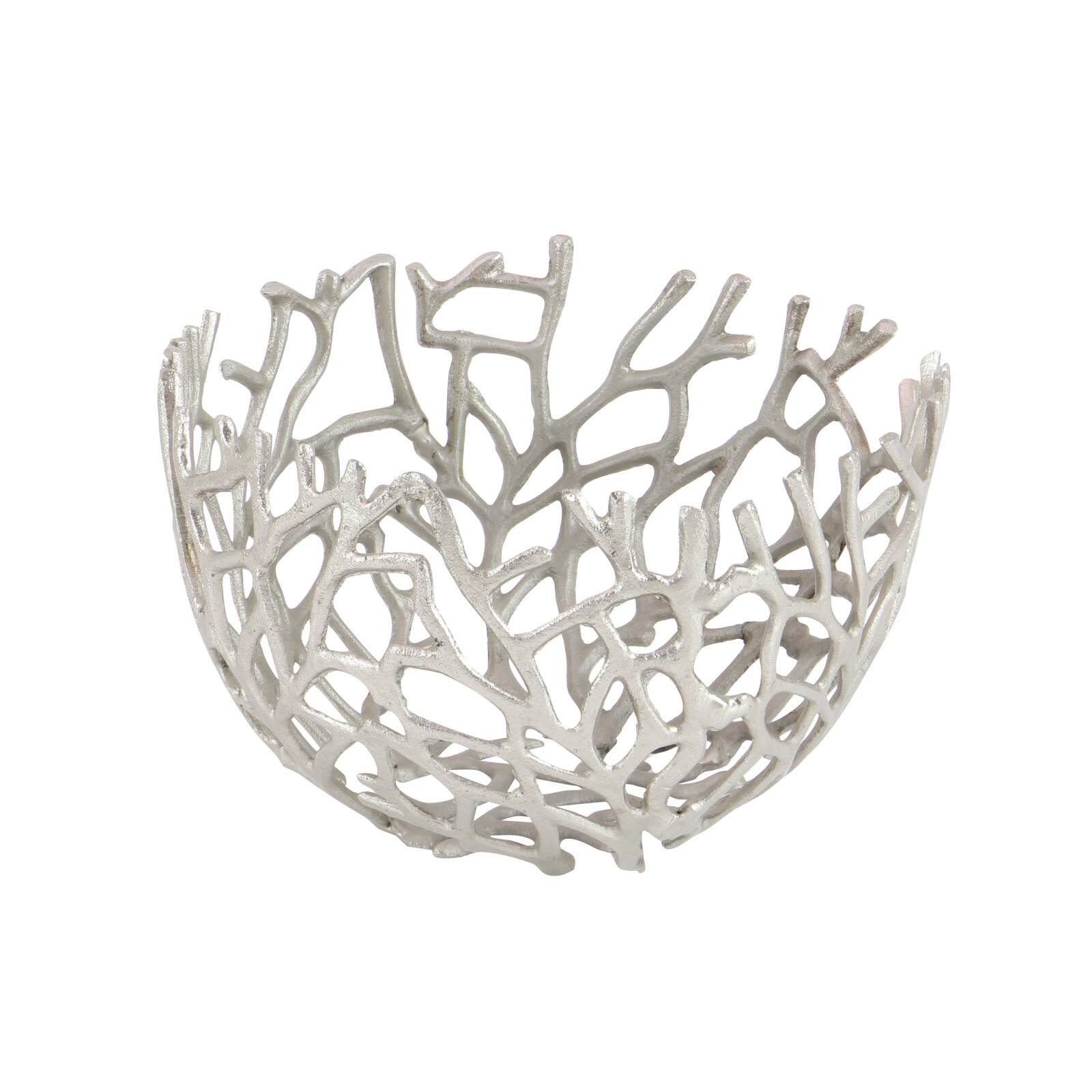 Aluminum Coastal Decorative Bowl Set