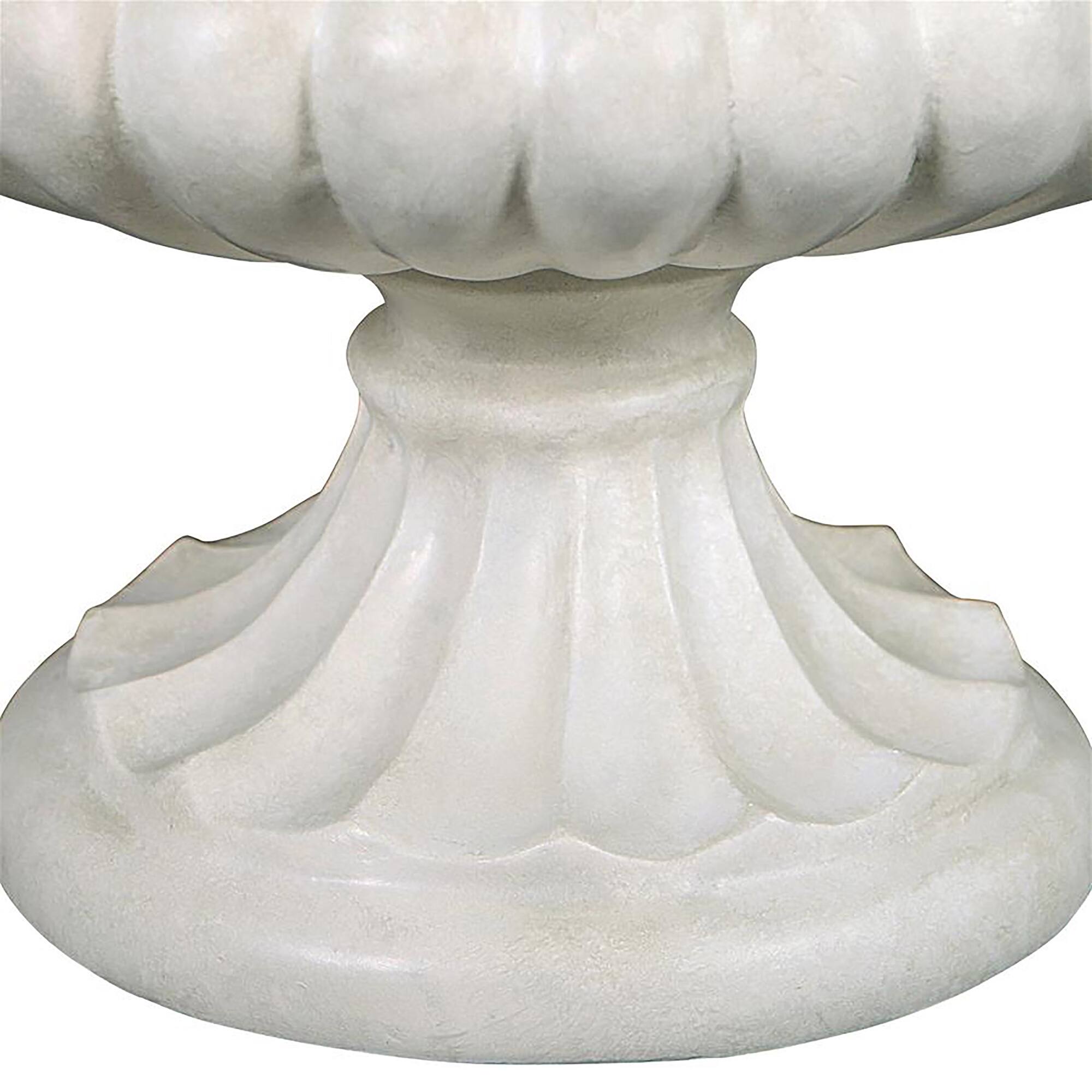 Design Toscano 12.5" Palazzo di Caserta Architectural Garden Urn