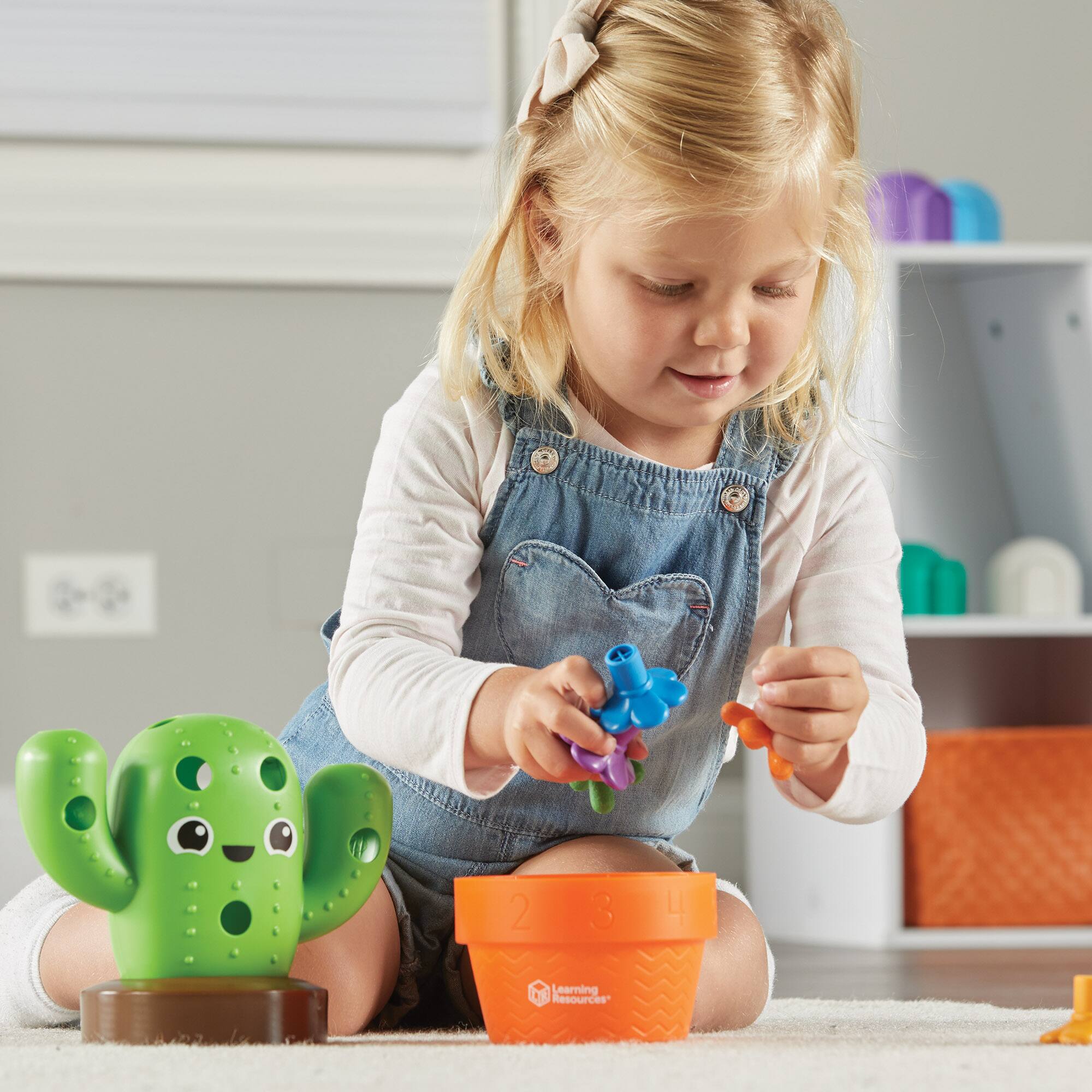 Learning Resources Carlos the Pop & Count Cactus