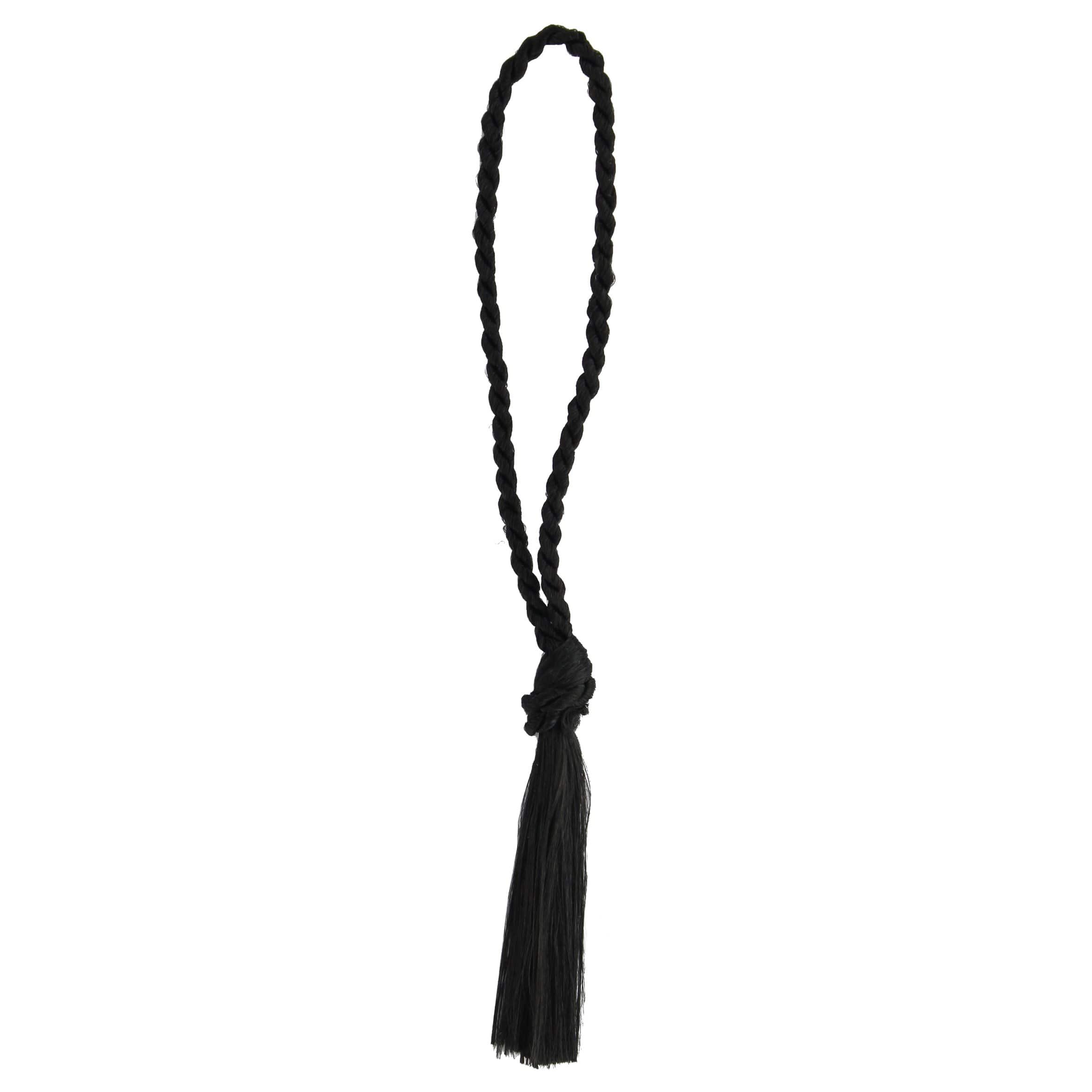 PA Paper™ Accents Black Tassels, 24ct.
