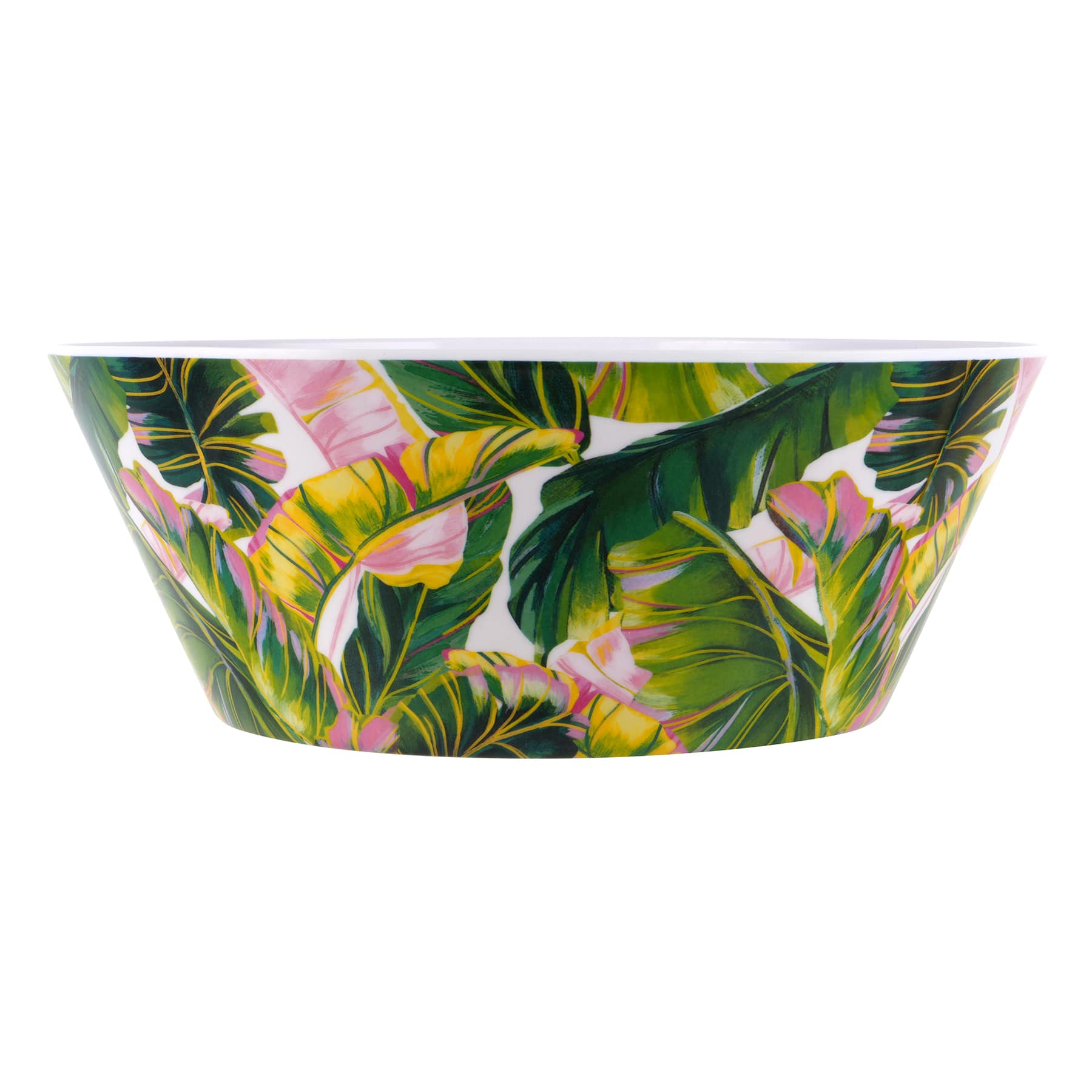 Tropical Palm Leaf Bowl by Ashland&#xAE;
