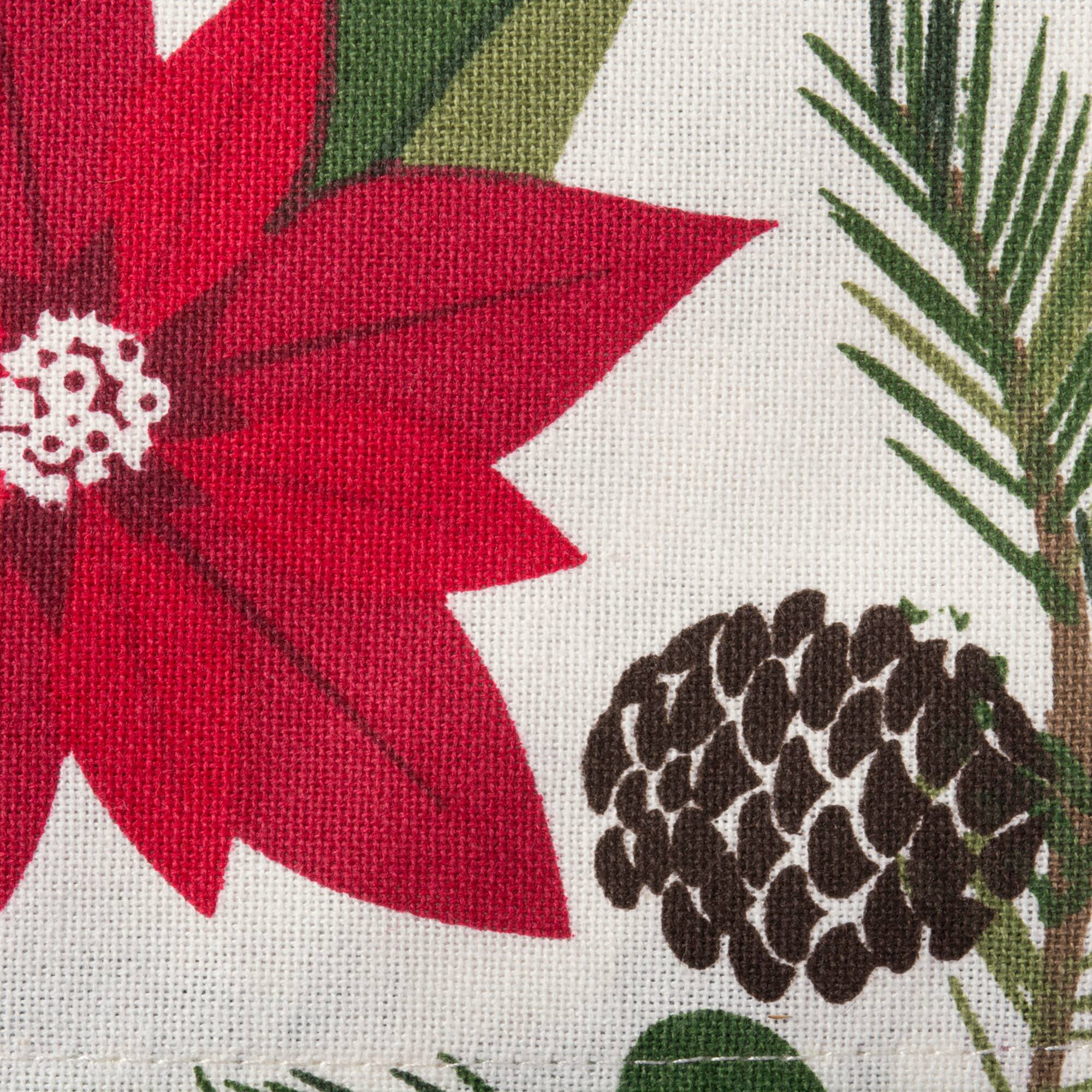 DII&#xAE; Woodland Christmas Napkins, 6ct.