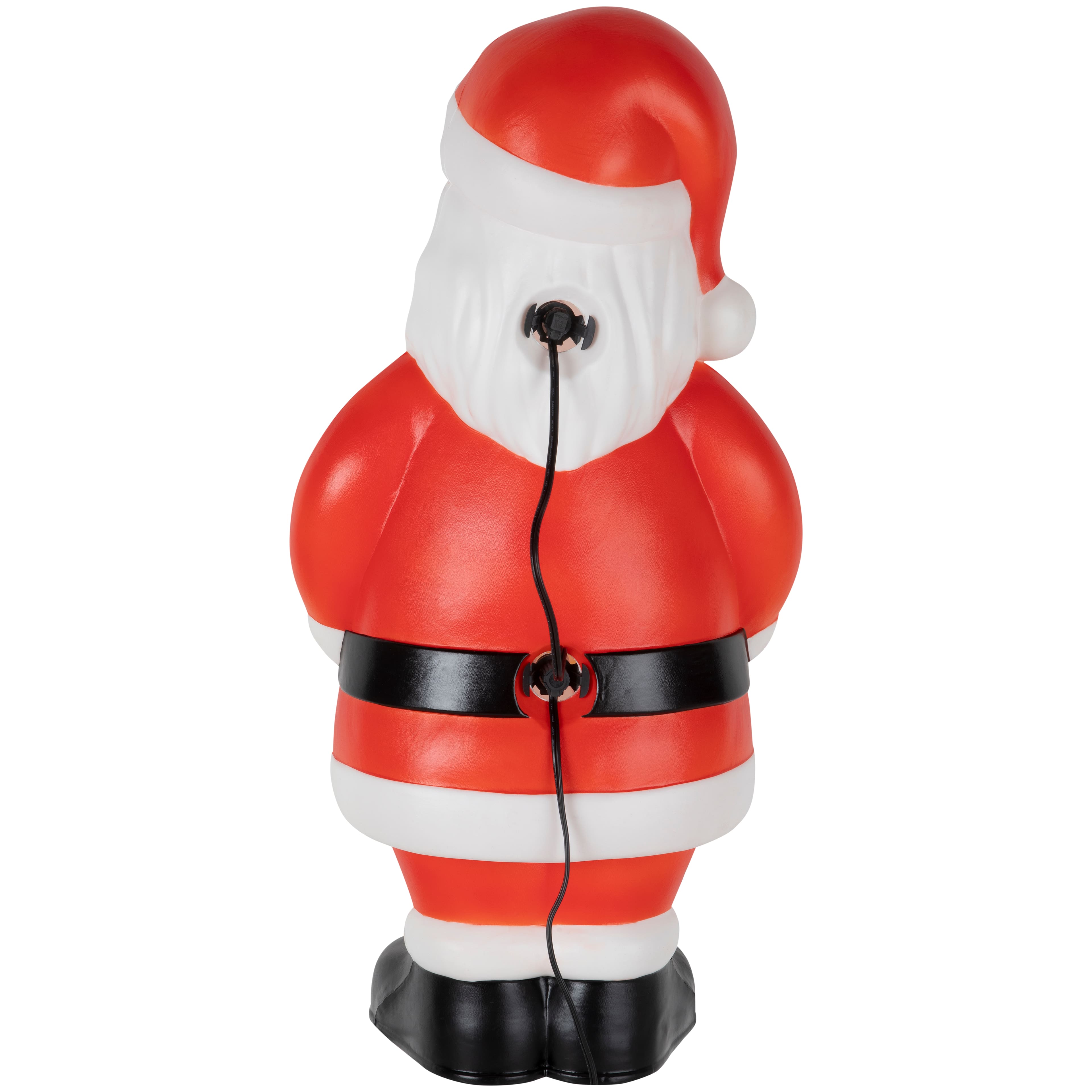 24.5&#x22; LED Santa Blow Mold by Ashland&#xAE;