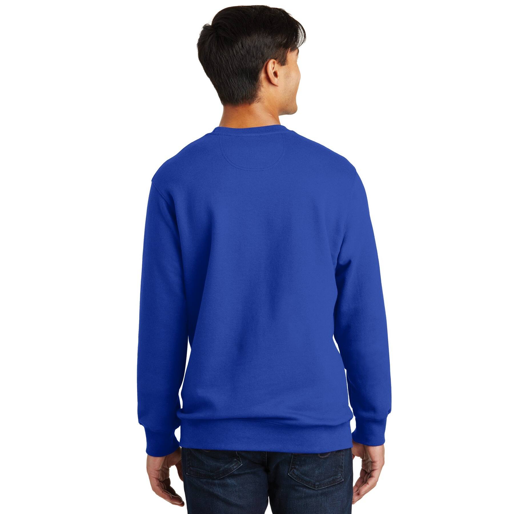 Port & Company® Fan Favorite™ Fleece Crewneck Sweatshirt