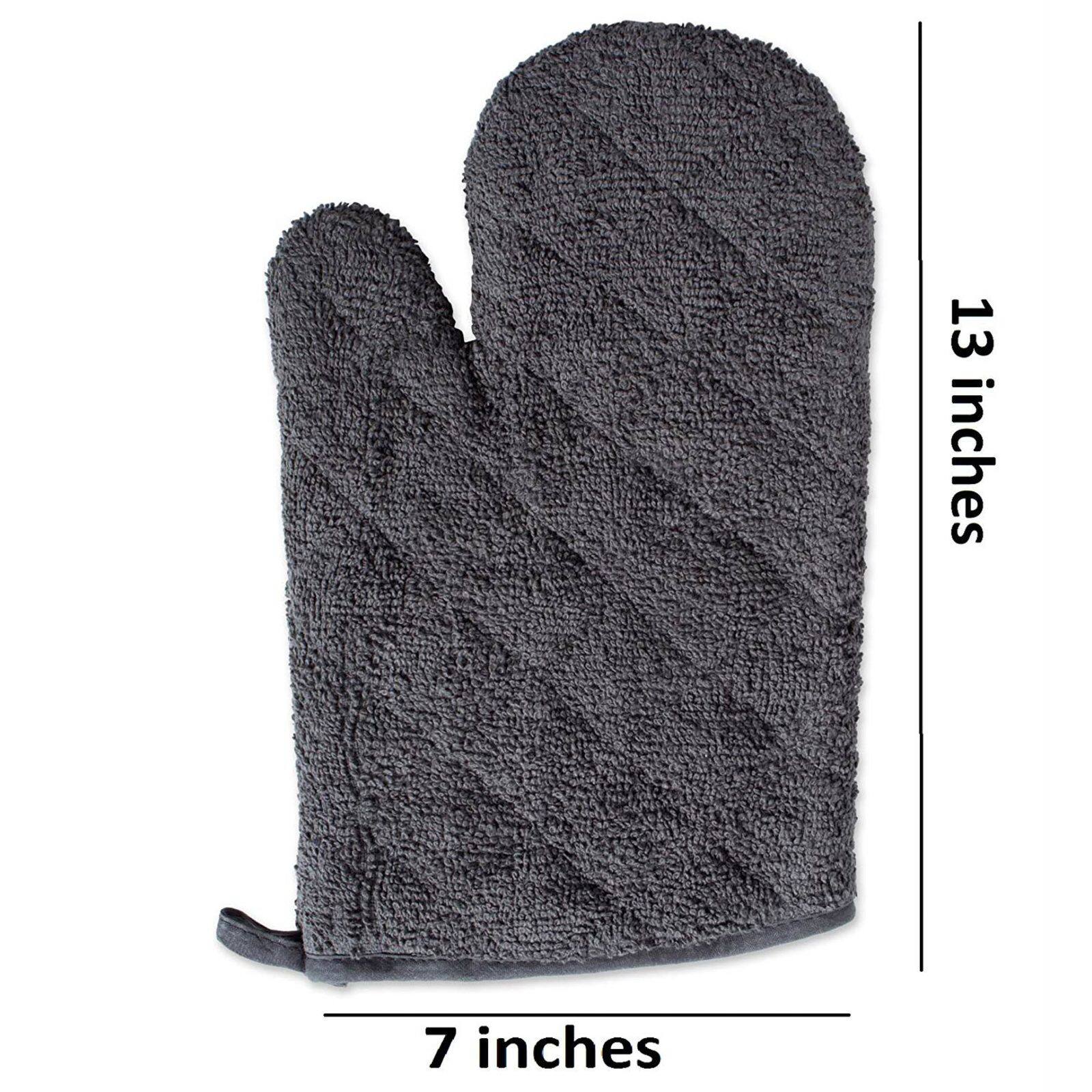 DII&#xAE; Terry Oven Mitts, 2ct.