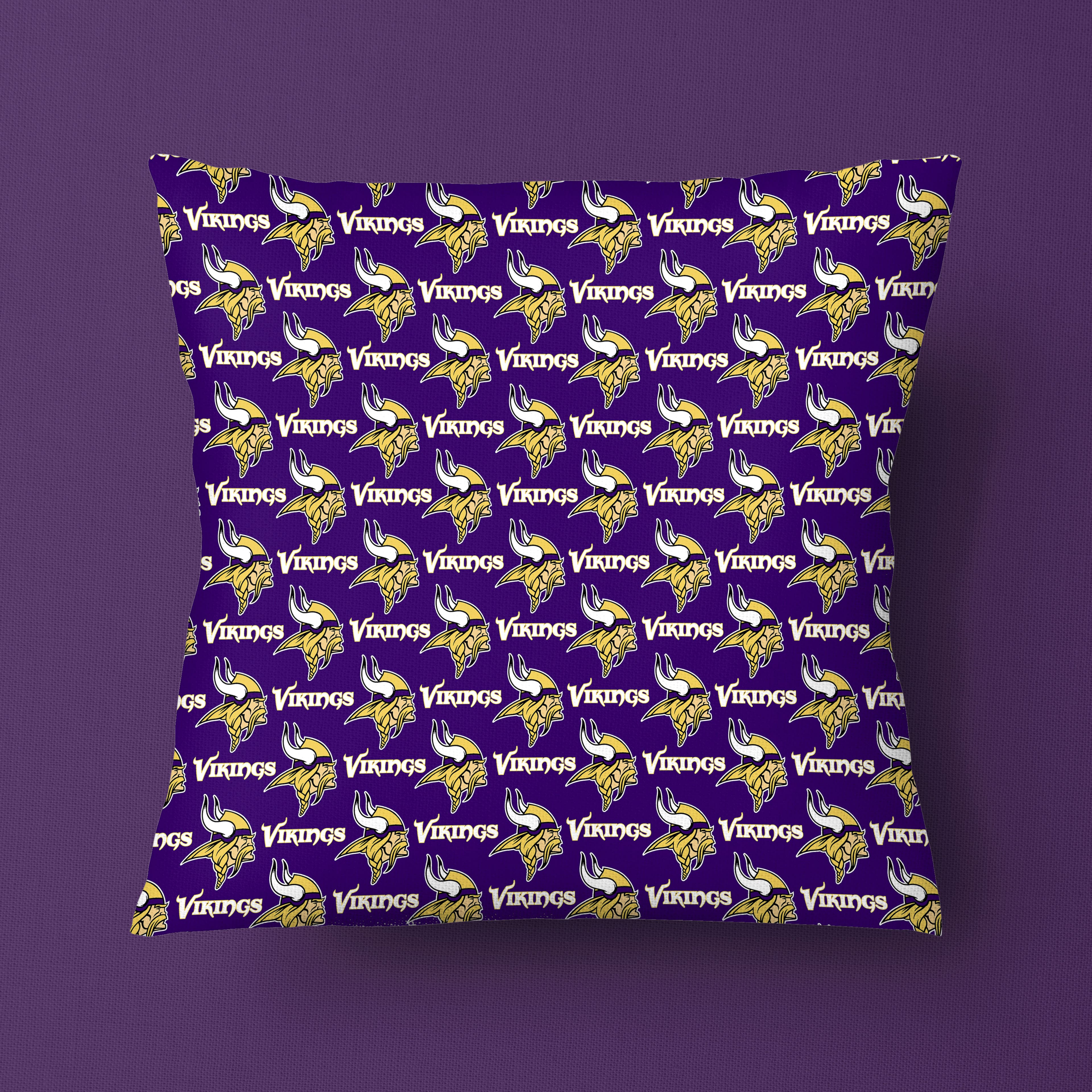 NFL Minnesota Vikings Cotton Fabric
