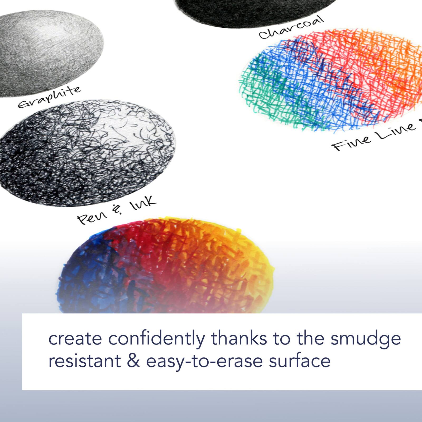 Canson® Universal™ Sketch Pad,  9" x 12"