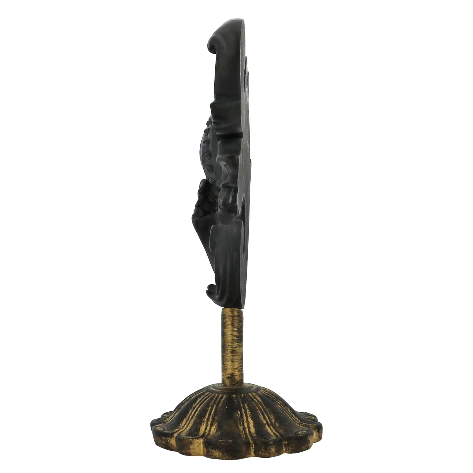 8&#x22; Leaf Scroll Tabletop D&#xE9;cor by Ashland&#xAE;