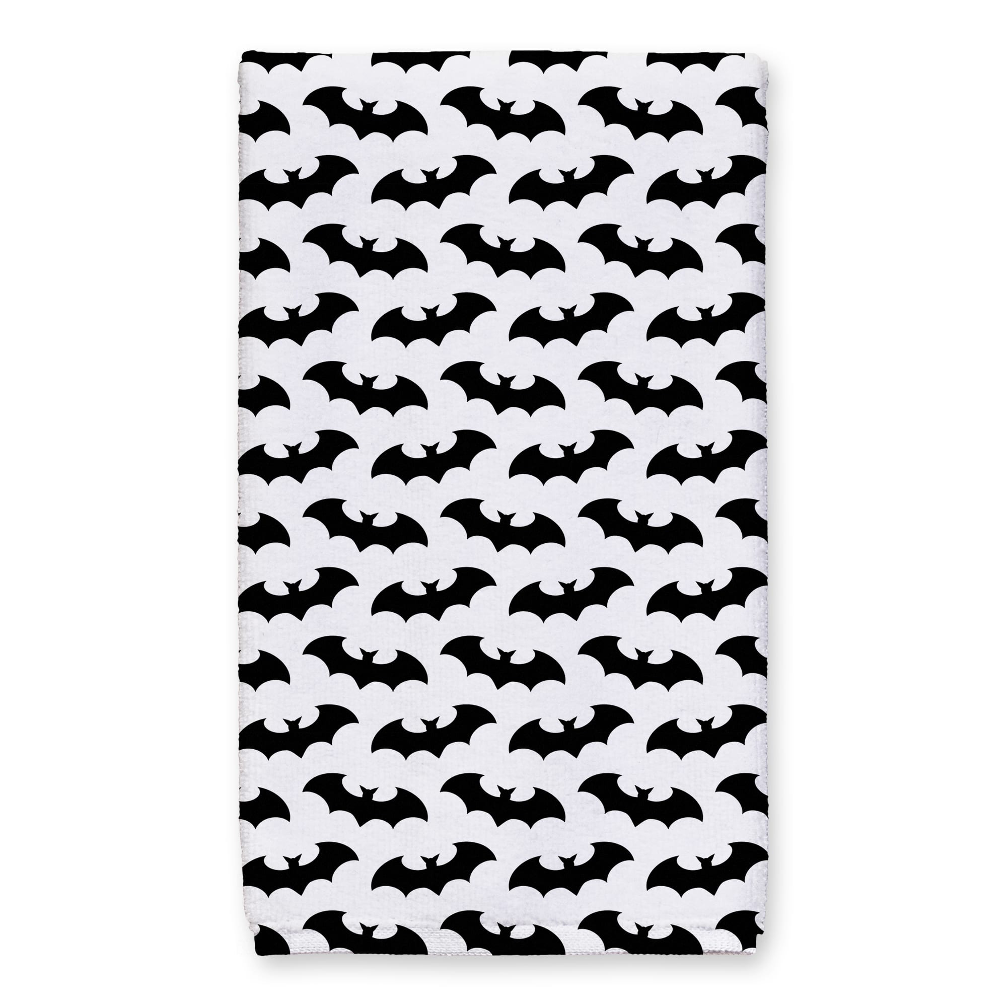 Haunt It Bat Group Tea Towel Set