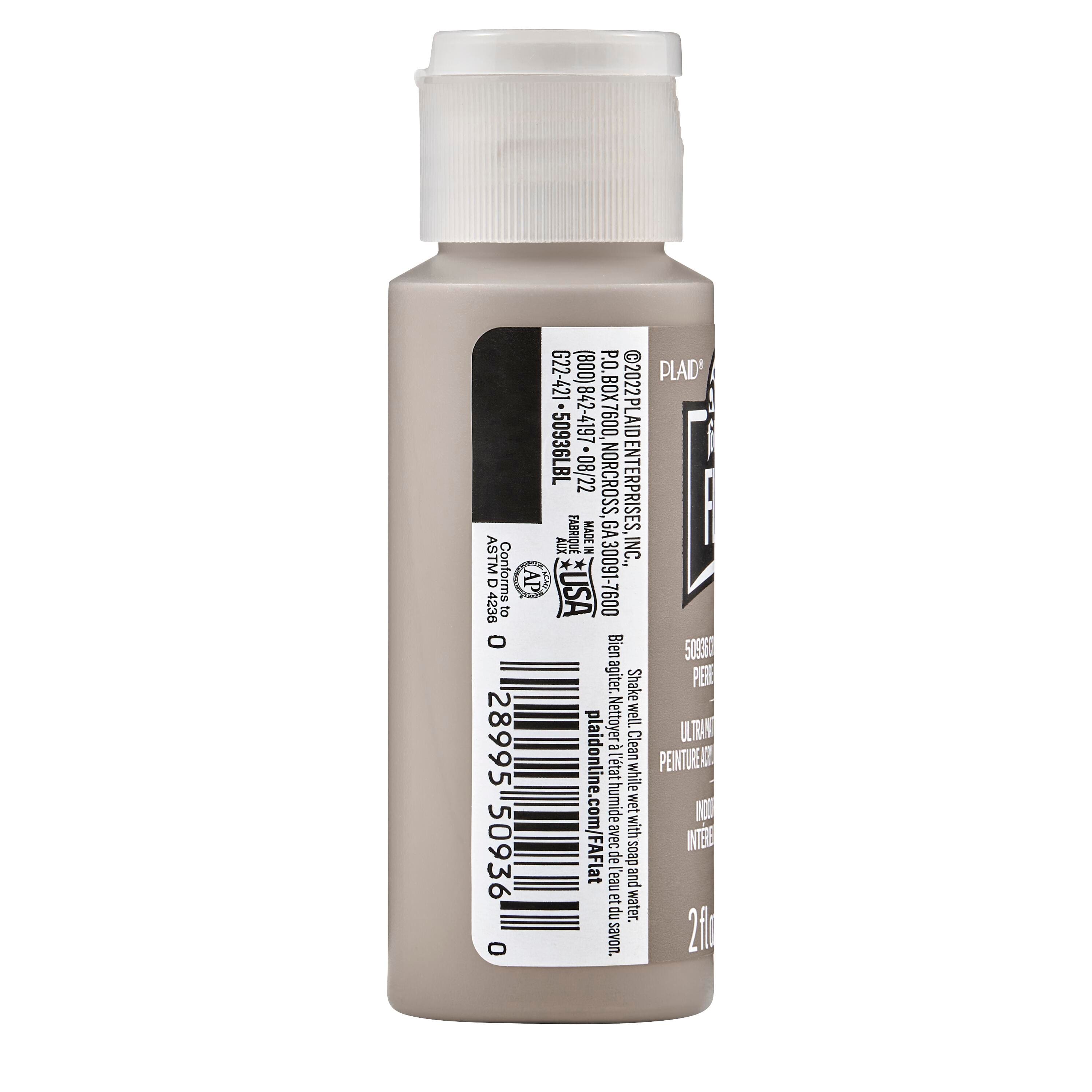 FolkArt&#xAE; Flat&#x2122; Acrylic Paint