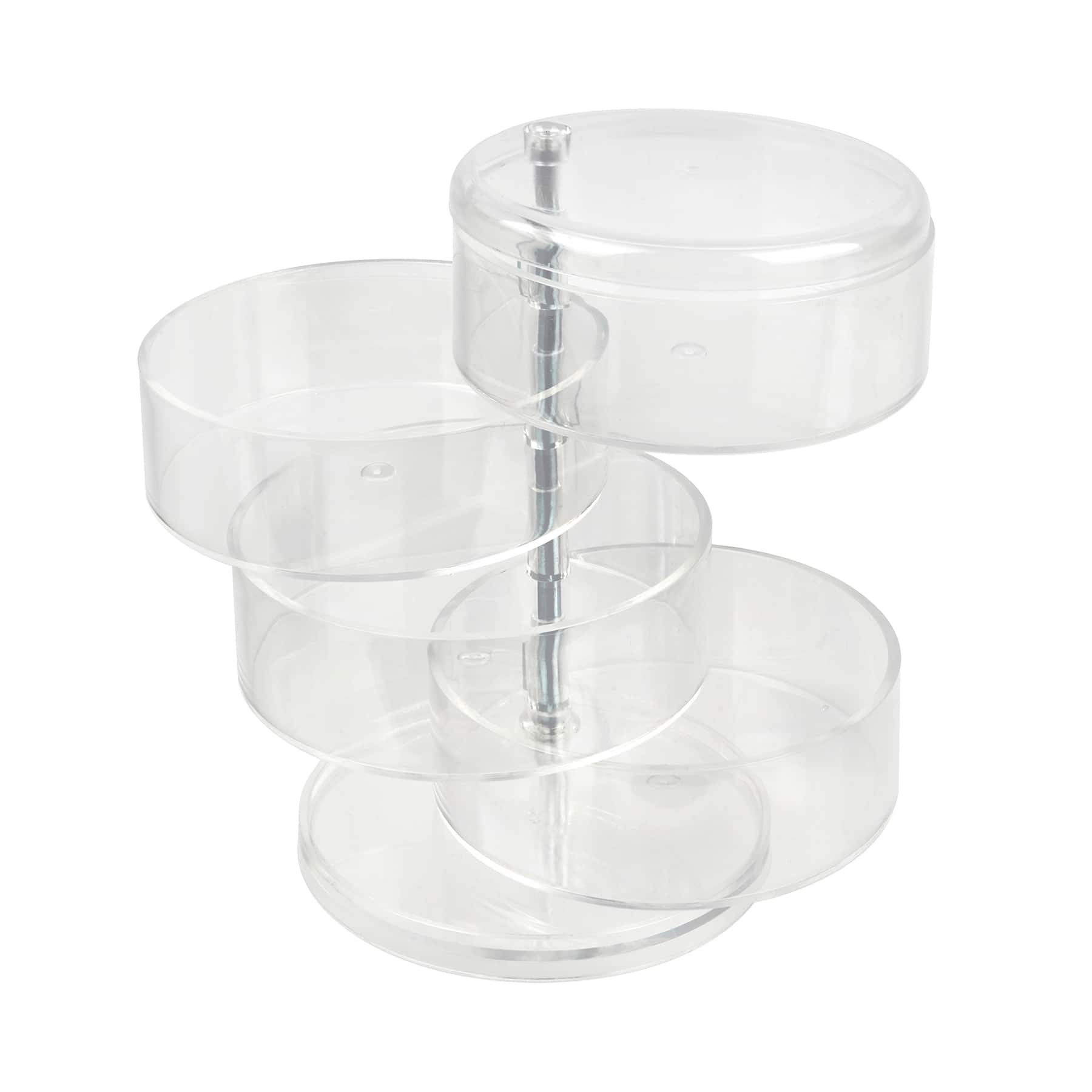 Round Container Jewellery Display by Bead Landing™