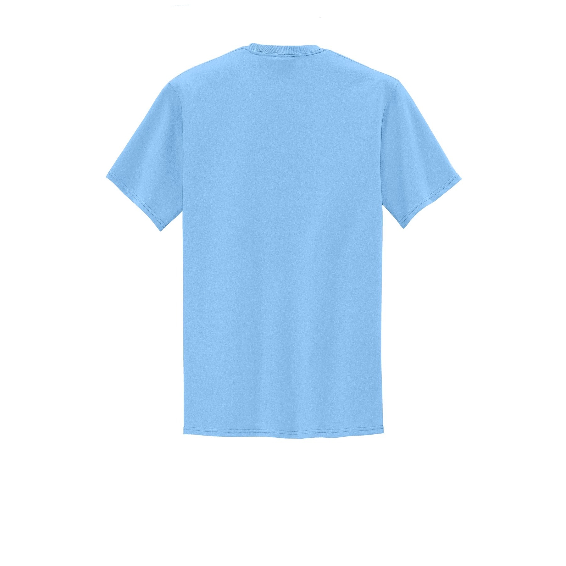 Port & Company® Core Blend Pocket Adult Tall Tee