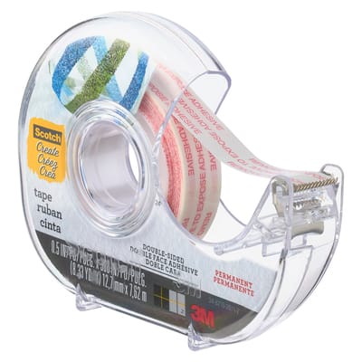 AdTech 8ct Crafters Tape Permanent Refills