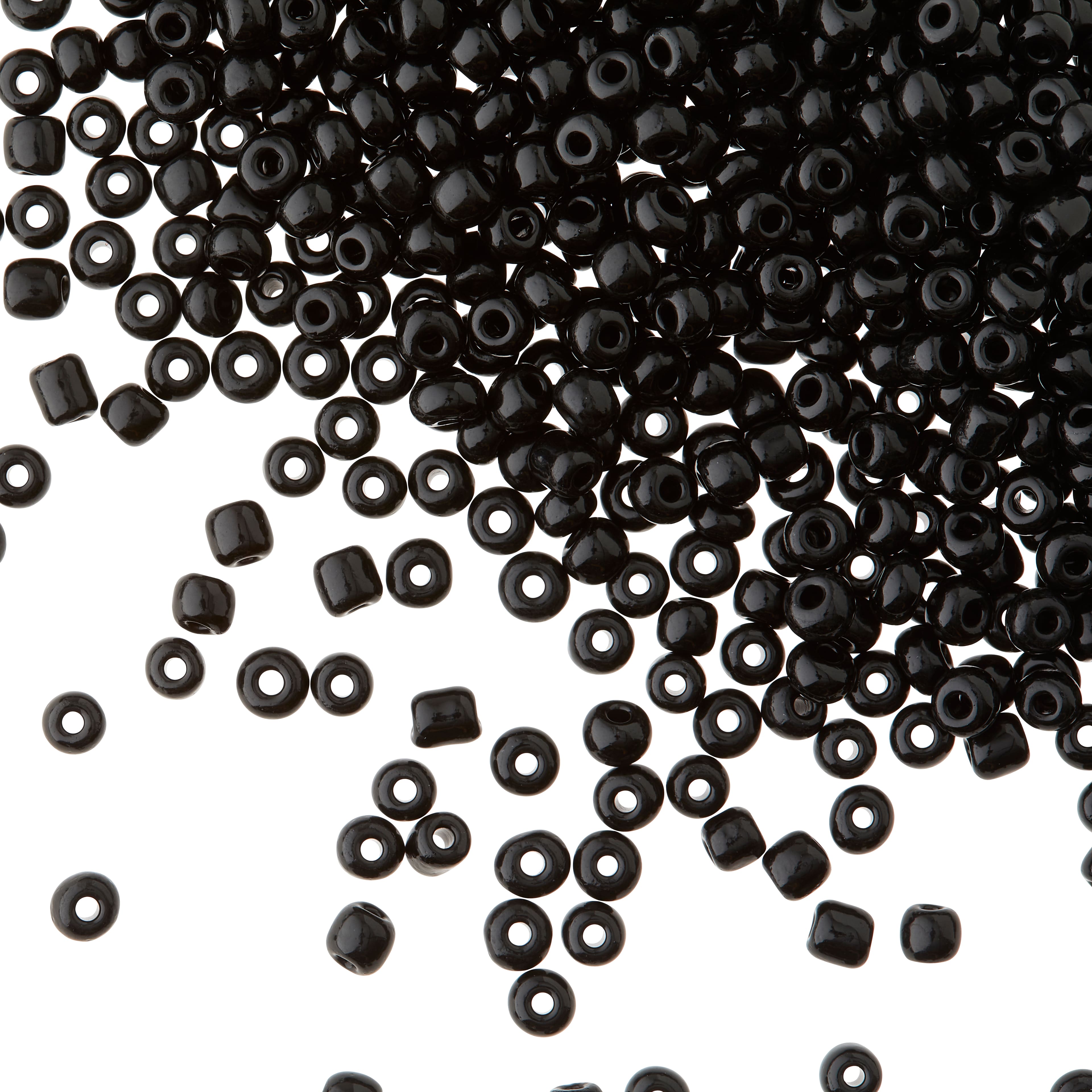 12 Pack: Glass Seed Beads by Bead Landing®, 6/0