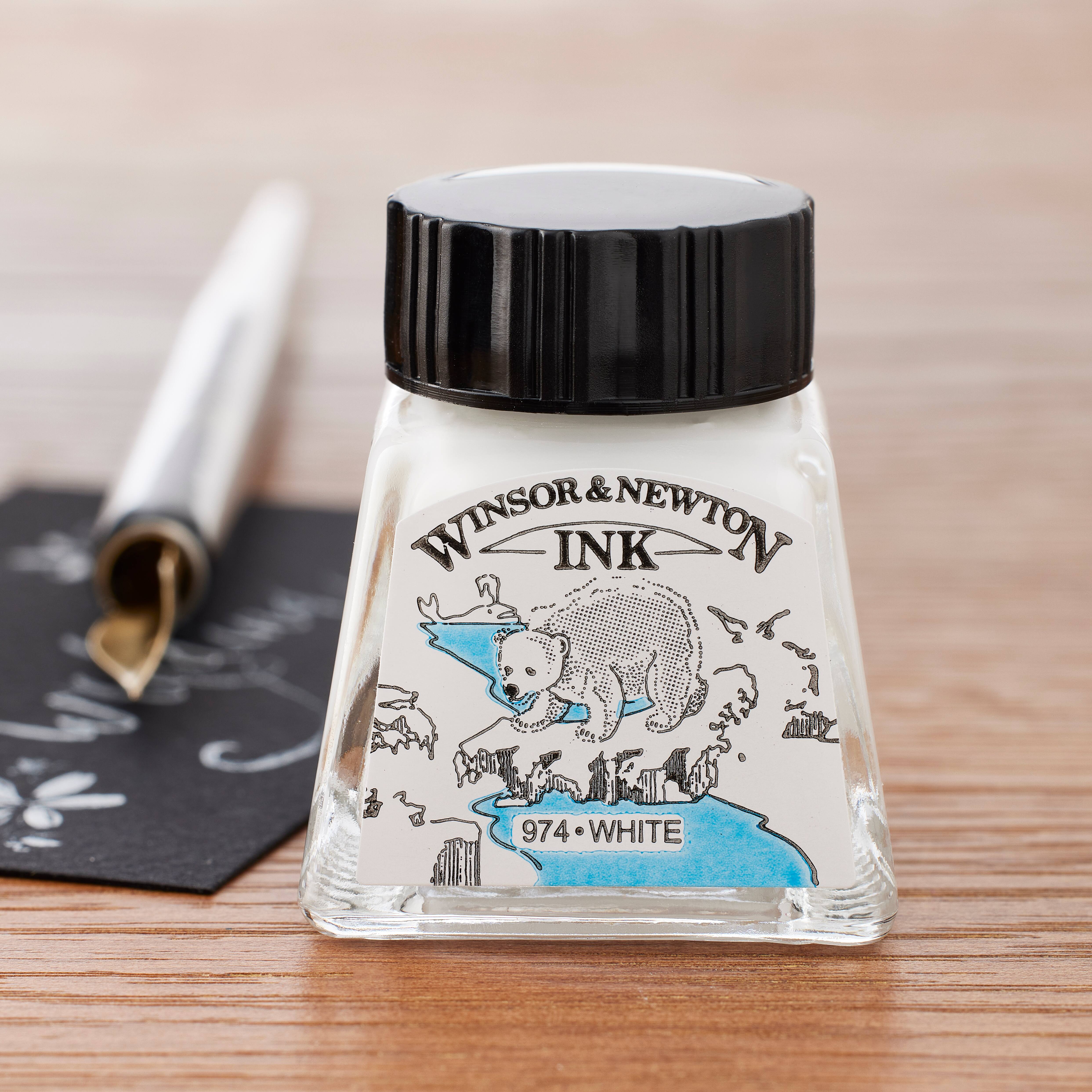 Winsor & Newton® Drawing Ink, 14mL