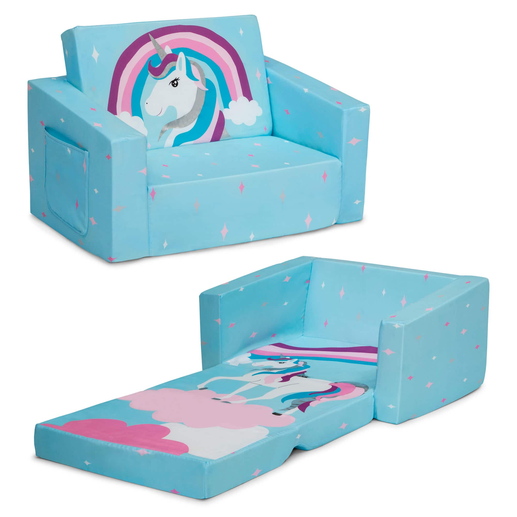 Unicorn sofa 2024 for kids