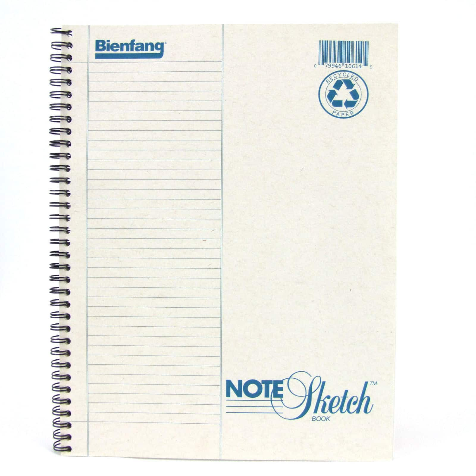 Bienfang&#xAE; Spiral NoteSketch&#x2122; Book