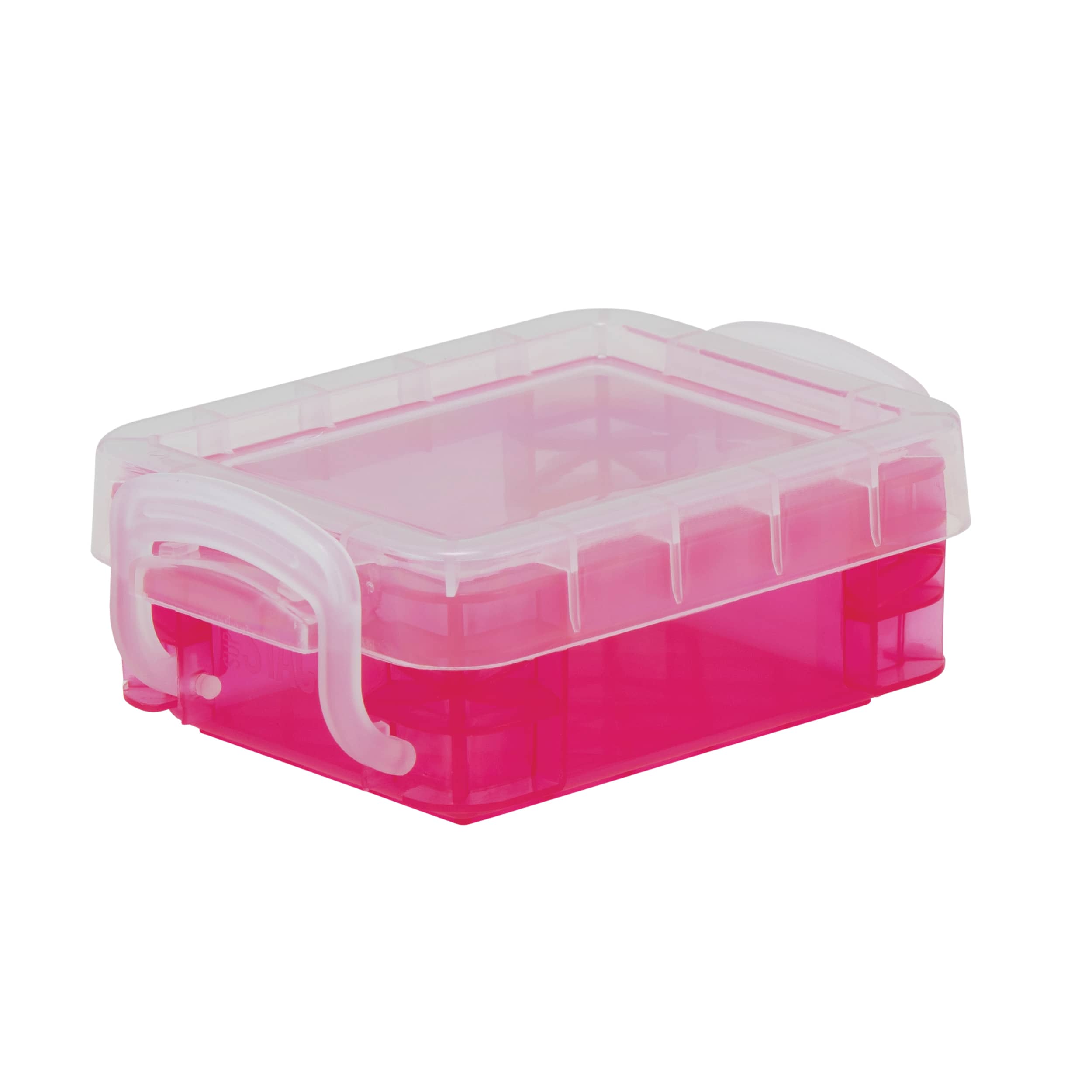 Clear Bitty Boxes by Simply Tidy™, 3ct.