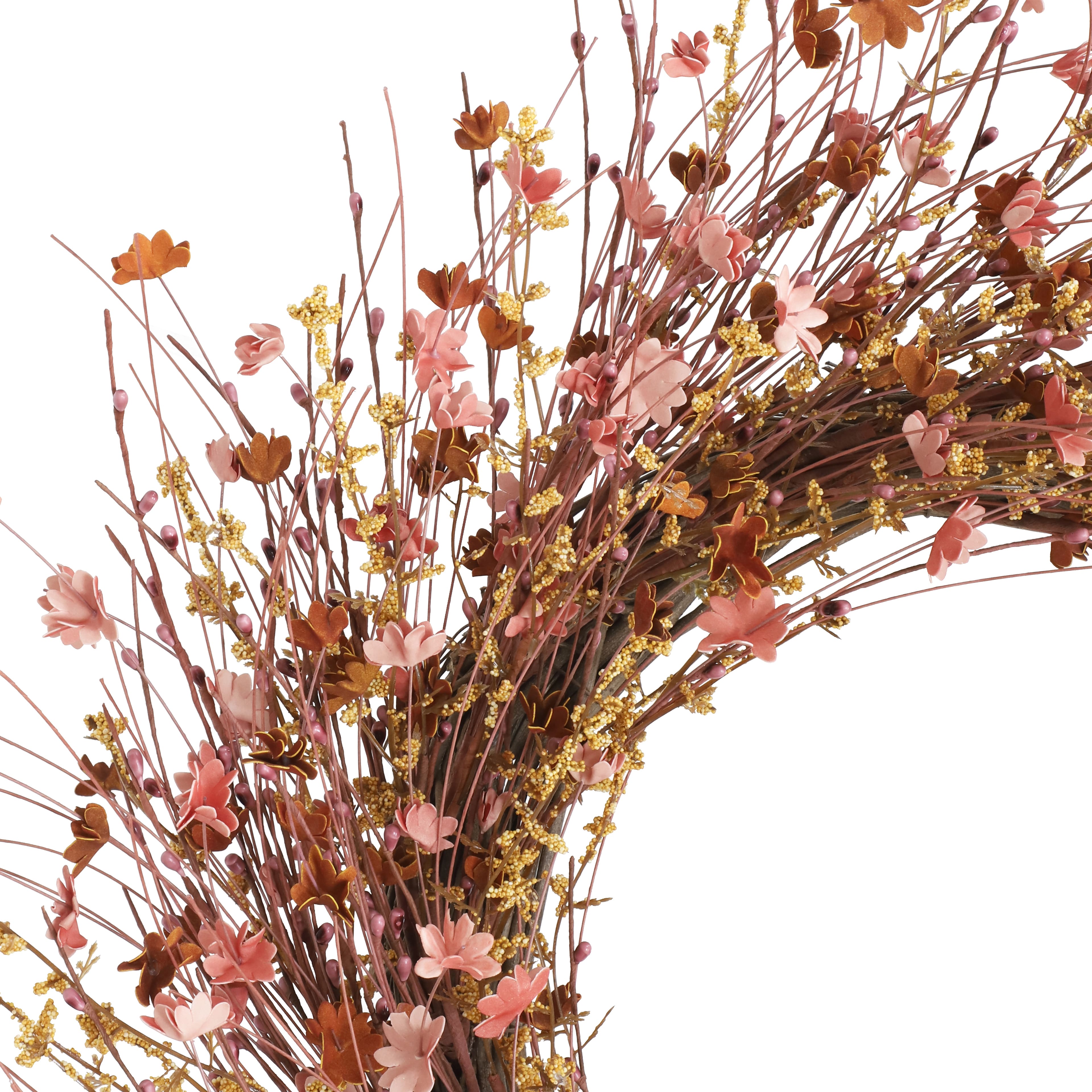 22&#x22; Wildflower Wreath by Ashland&#xAE;