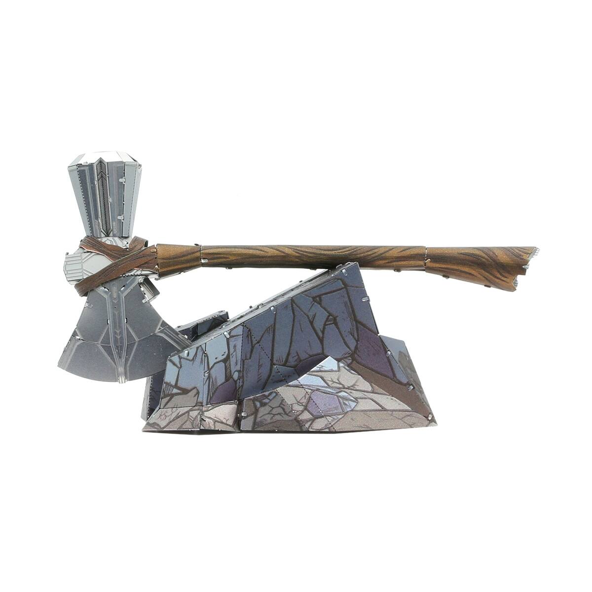 Metal Earth&#xAE; Marvel Avengers Endgame Stormbreaker 3D Metal Model Kit