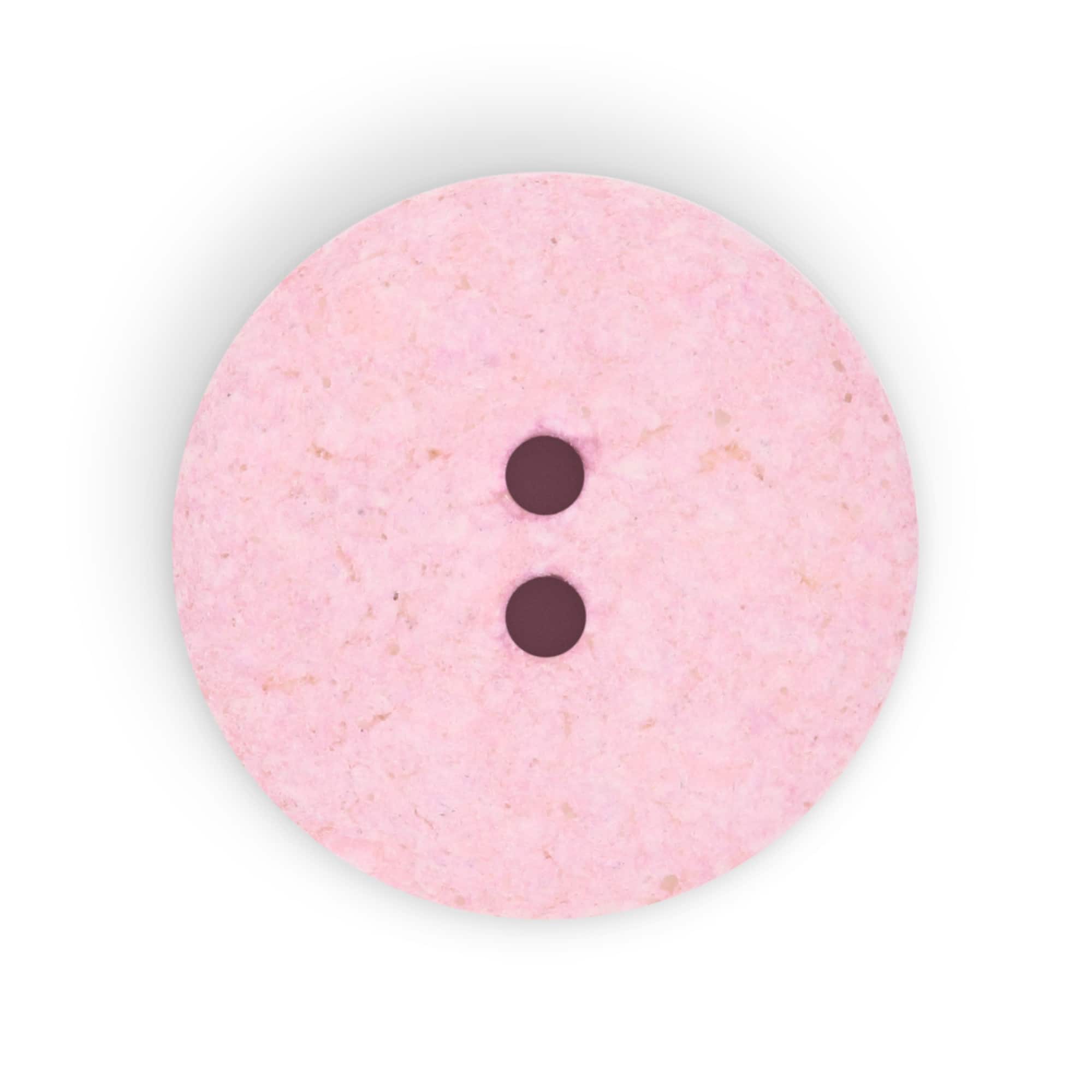 Dritz® 23mm Recycled Cotton Round Buttons, 6ct.