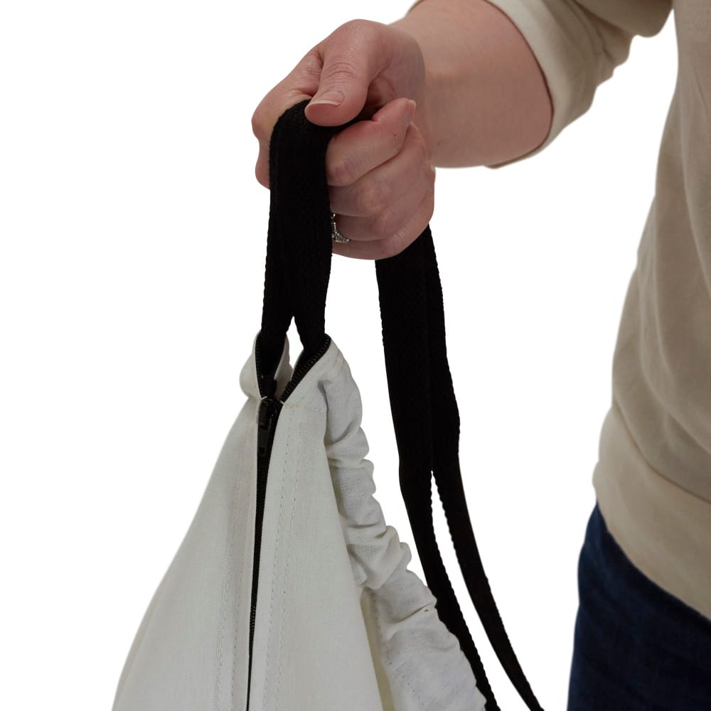 Household Essentials 27&#x22; Door Hanging Laundry Bag