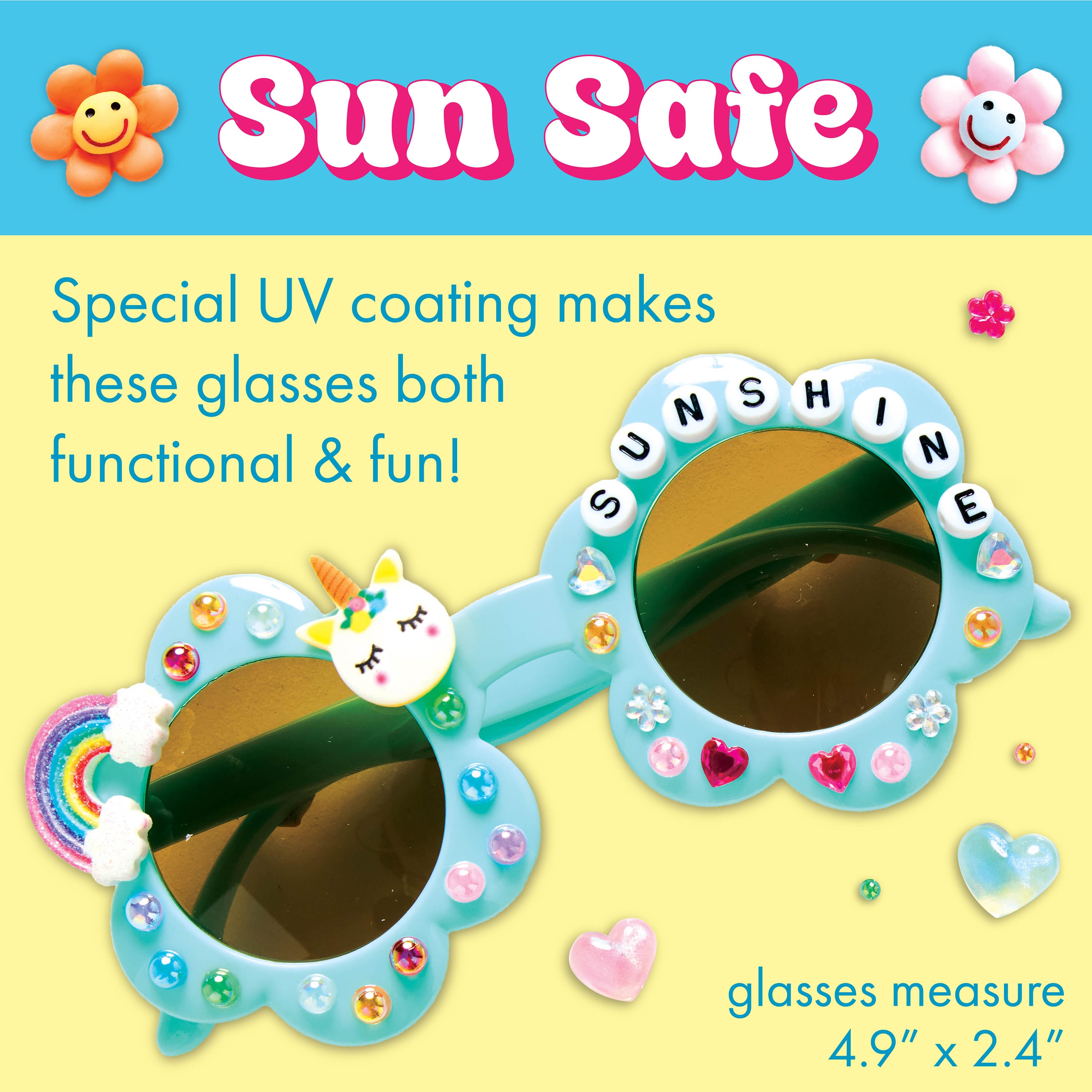 Creativity for Kids&#xAE; Chic Boutique Sunnies