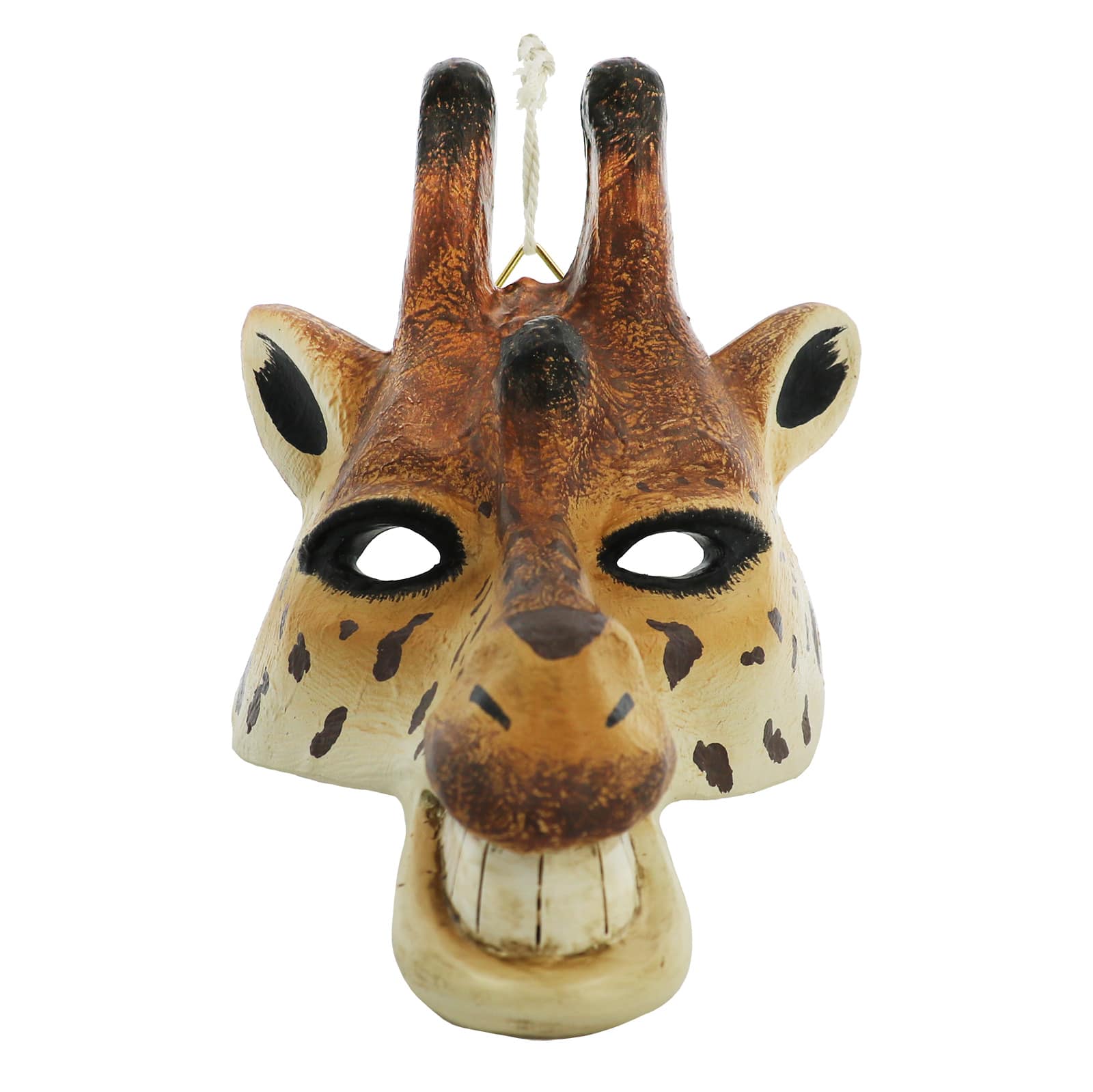 10.75" Giraffe Mask Wall Decoration by Ashland®