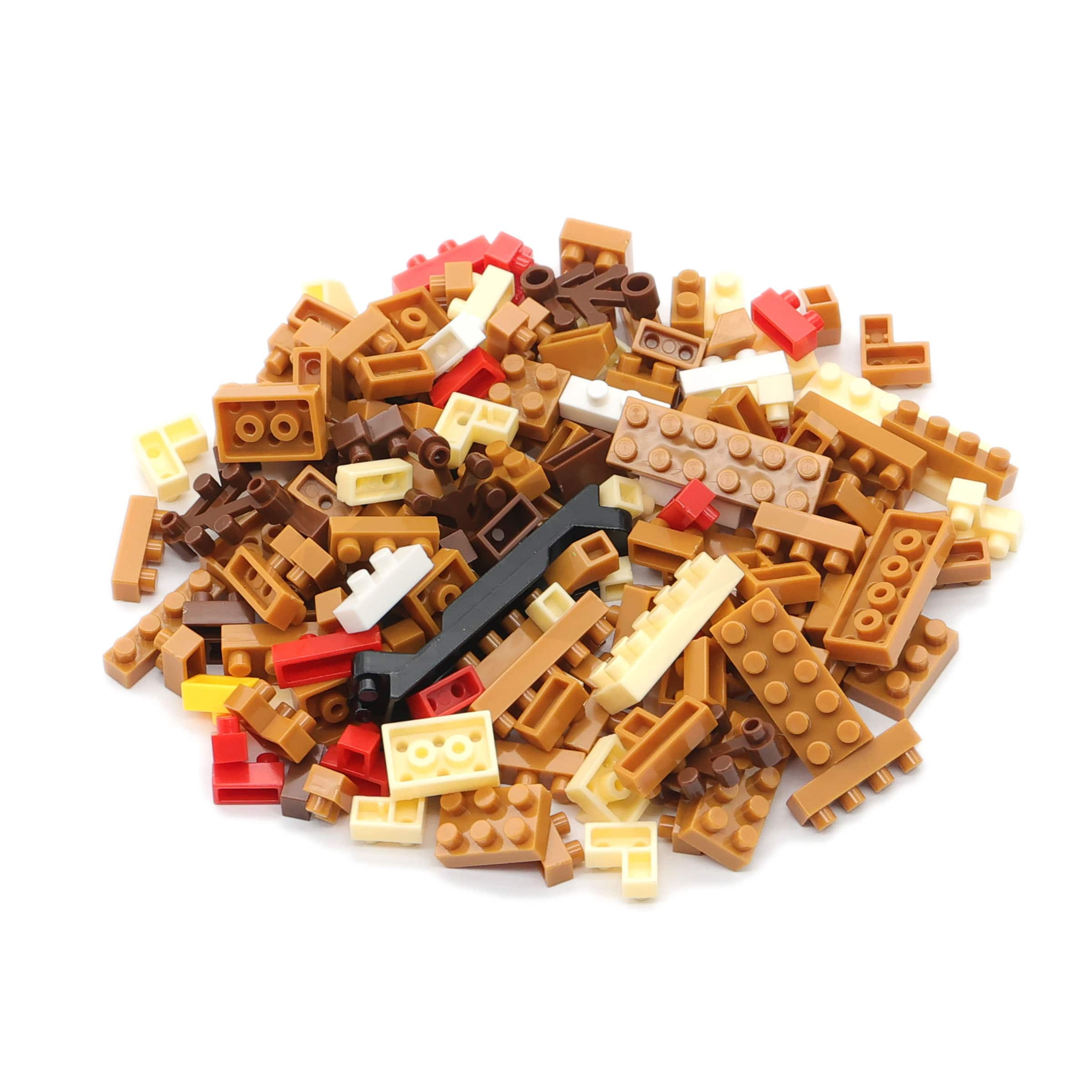 Reindeer Mini Building Blocks by Creatology&#x2122;