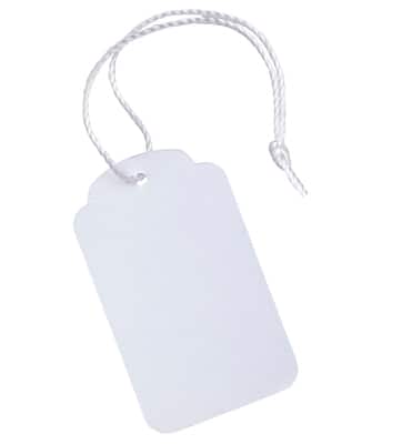 Recollections® Gift Tags, White image