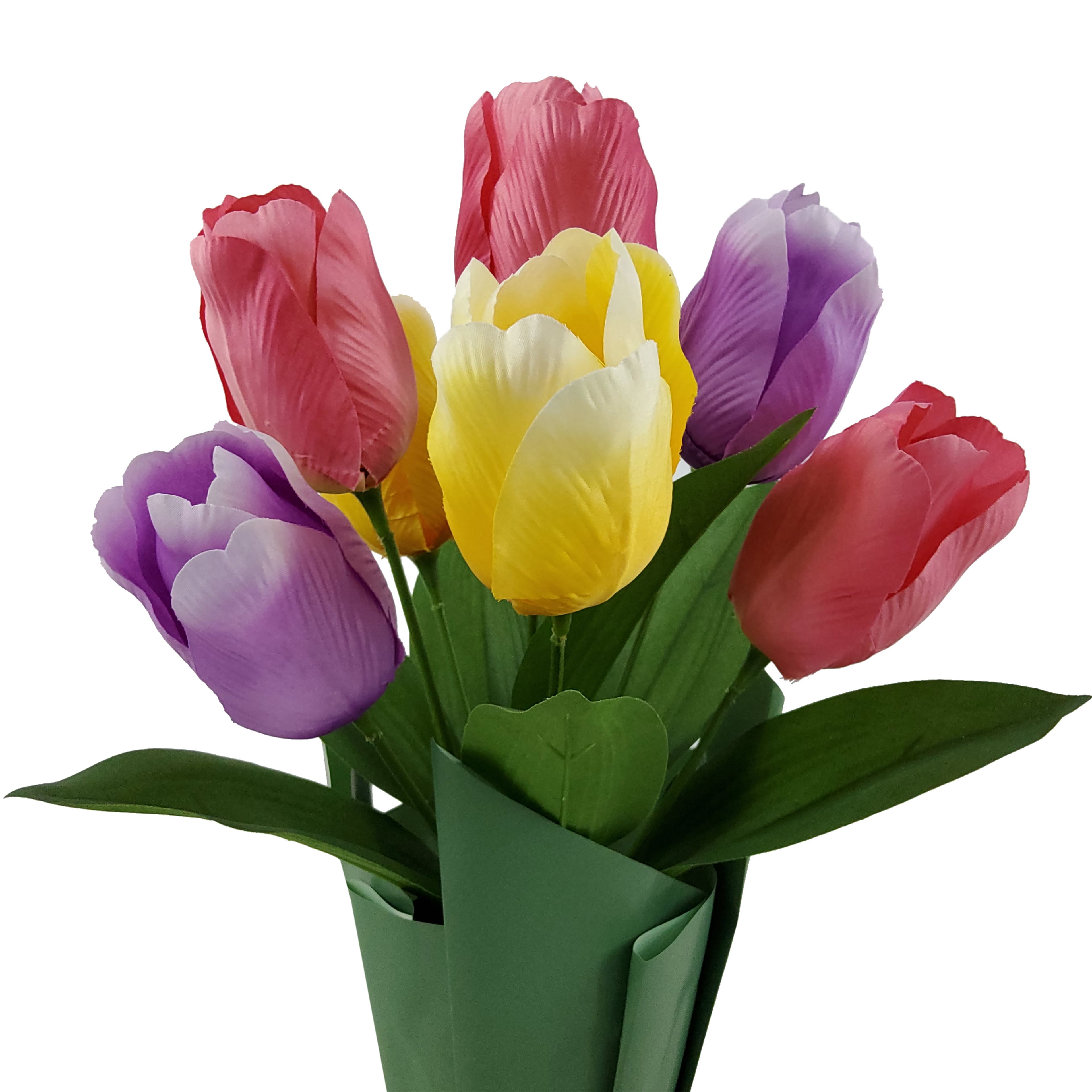 14&#x22; Potted Tulip by Ashland&#xAE;