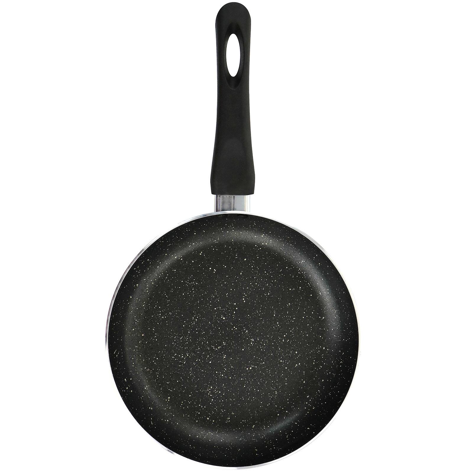 Oster Pallermo 10.2" Graphite Gray Nonstick Aluminum Frying Pan