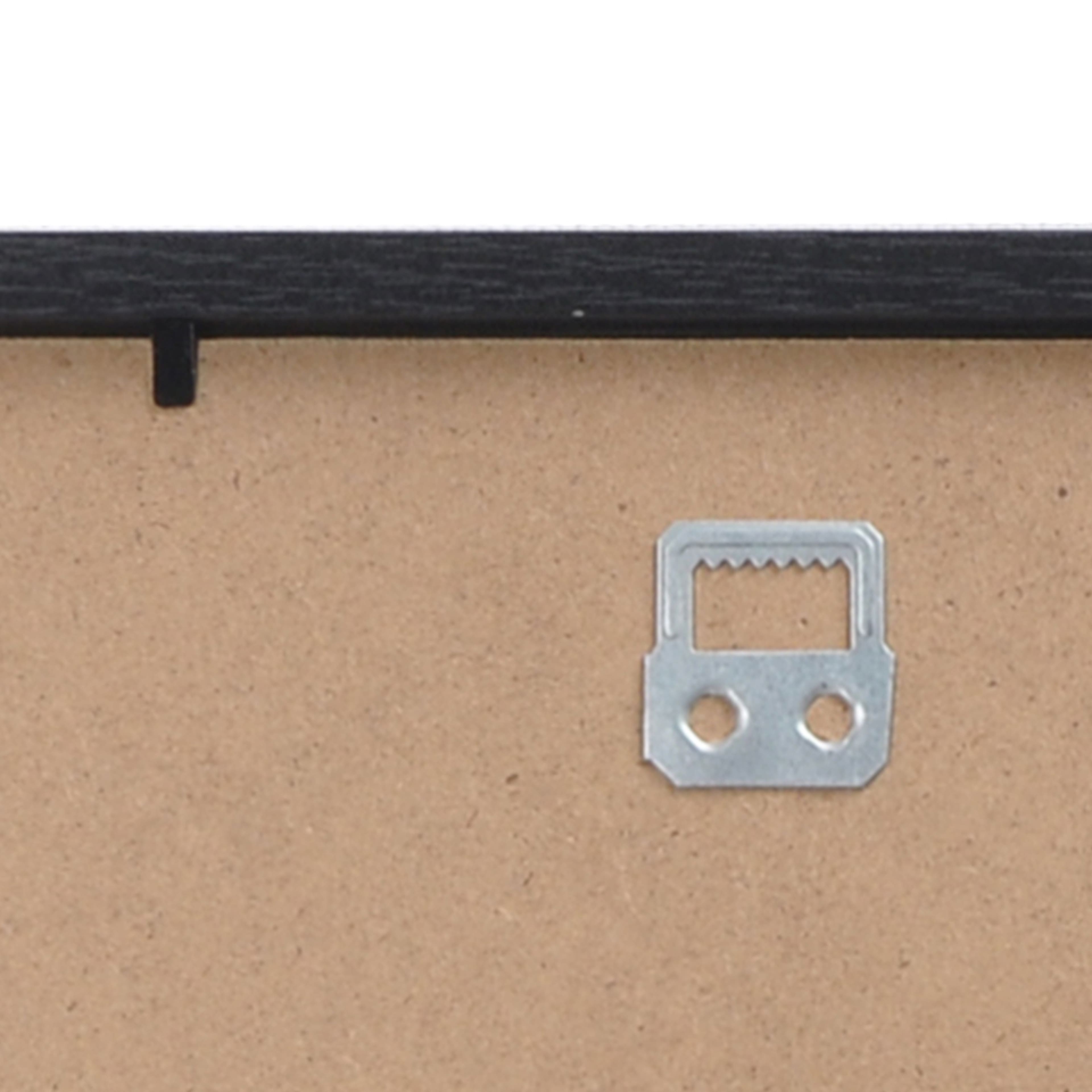 Narrow Belmont Frame with Mat by Studio Décor®