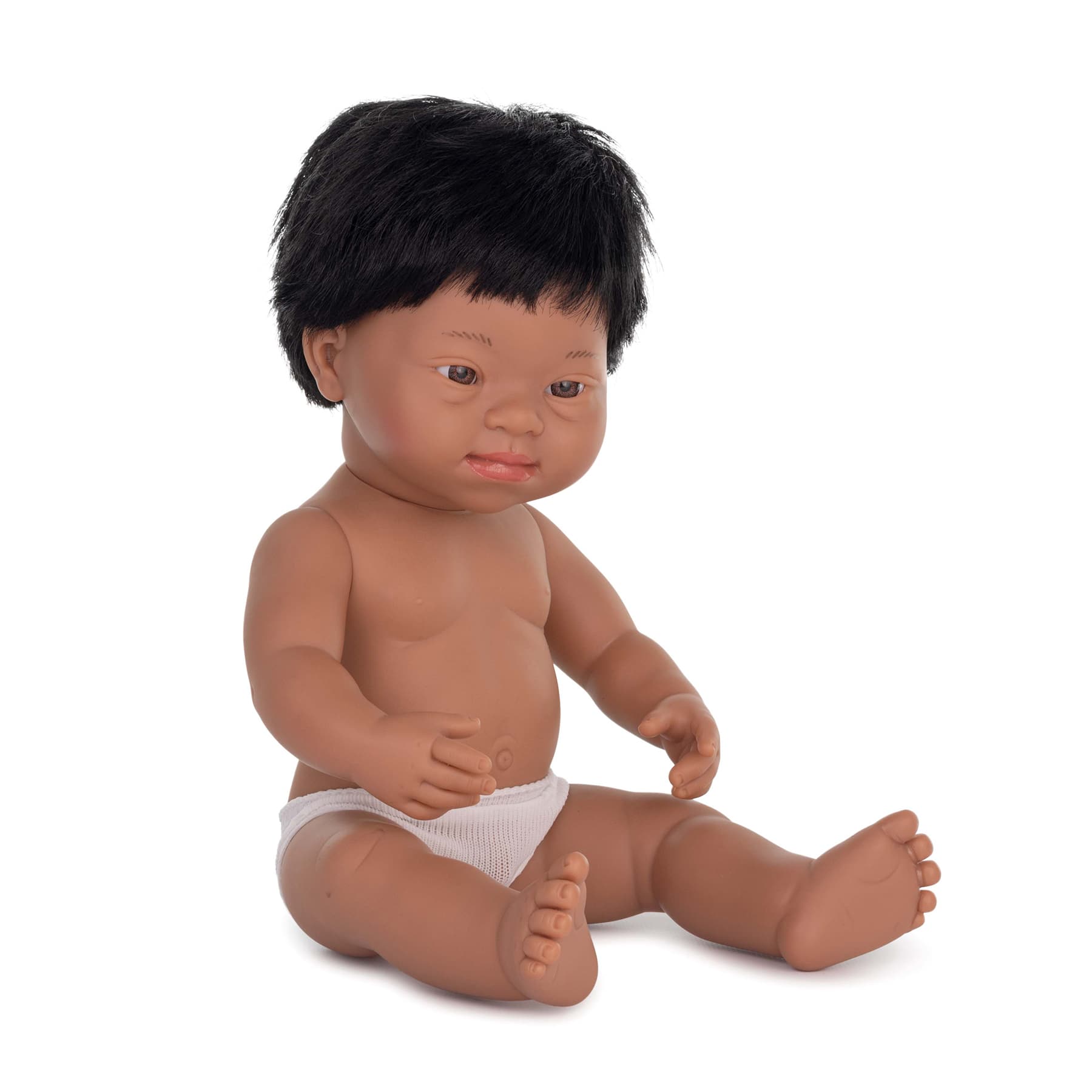 Miniland 15" Anatomically Correct Boy Baby Doll