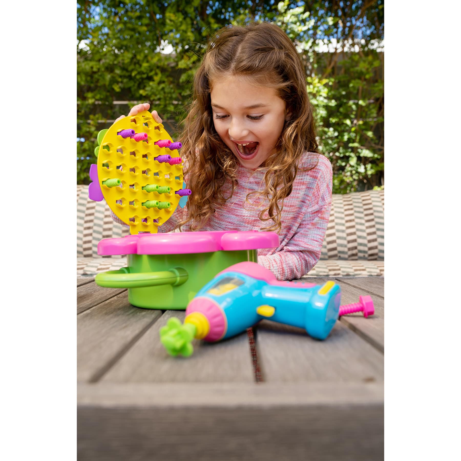 Educational Insights Design & Drill® Flower Power Studio™