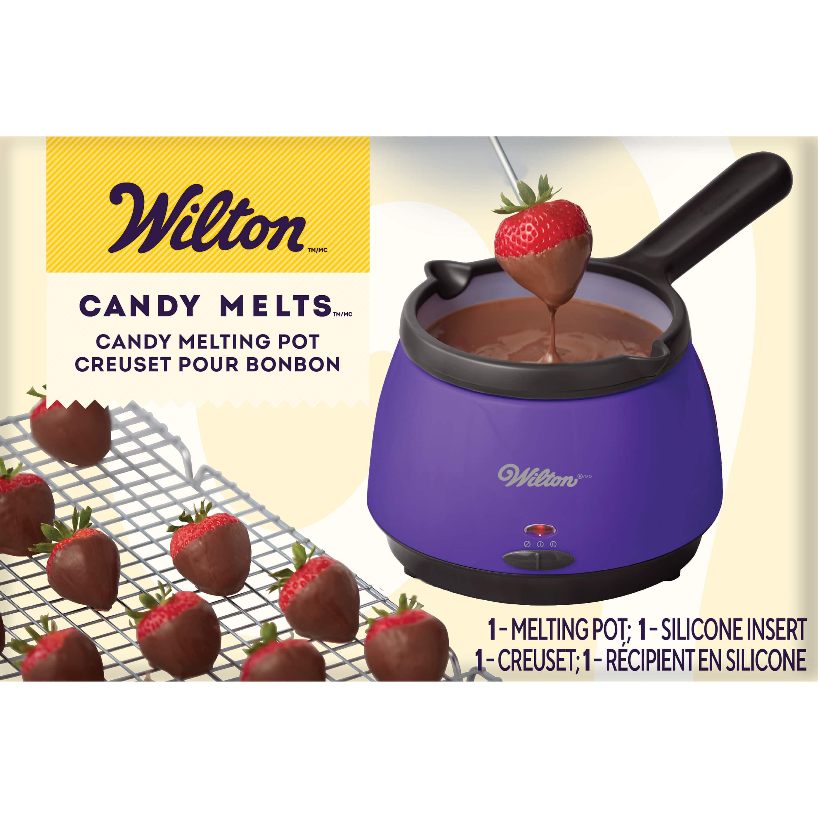 Wilton® Candy Melts® Candy Melting Pot
