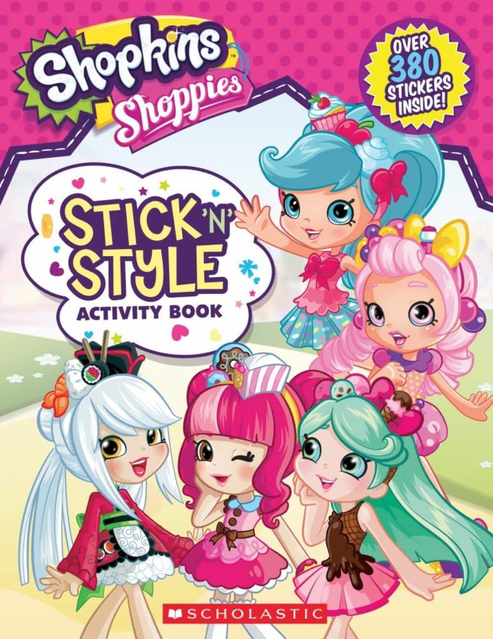 shopkins shoppies cartoon