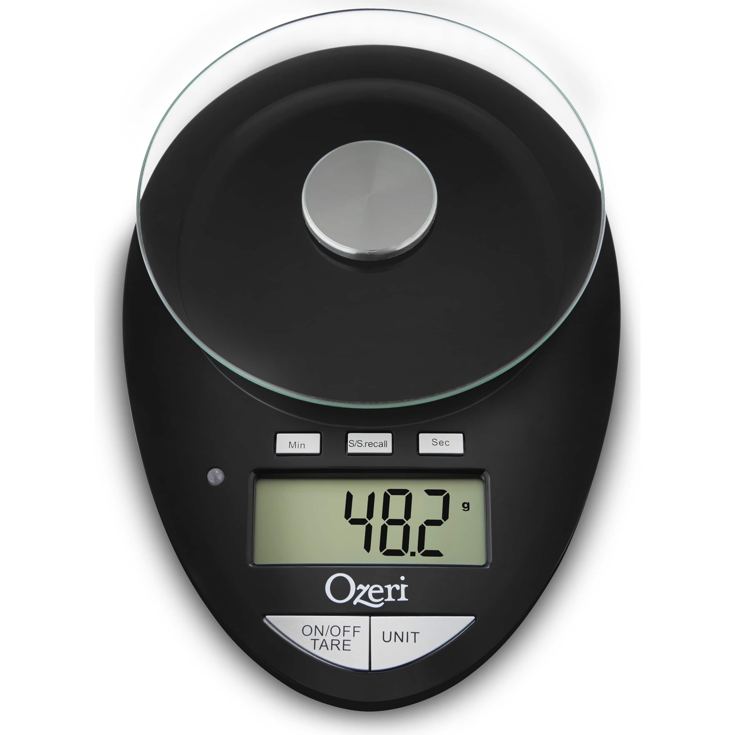 Ozeri The Kitchen and Event Timer, White