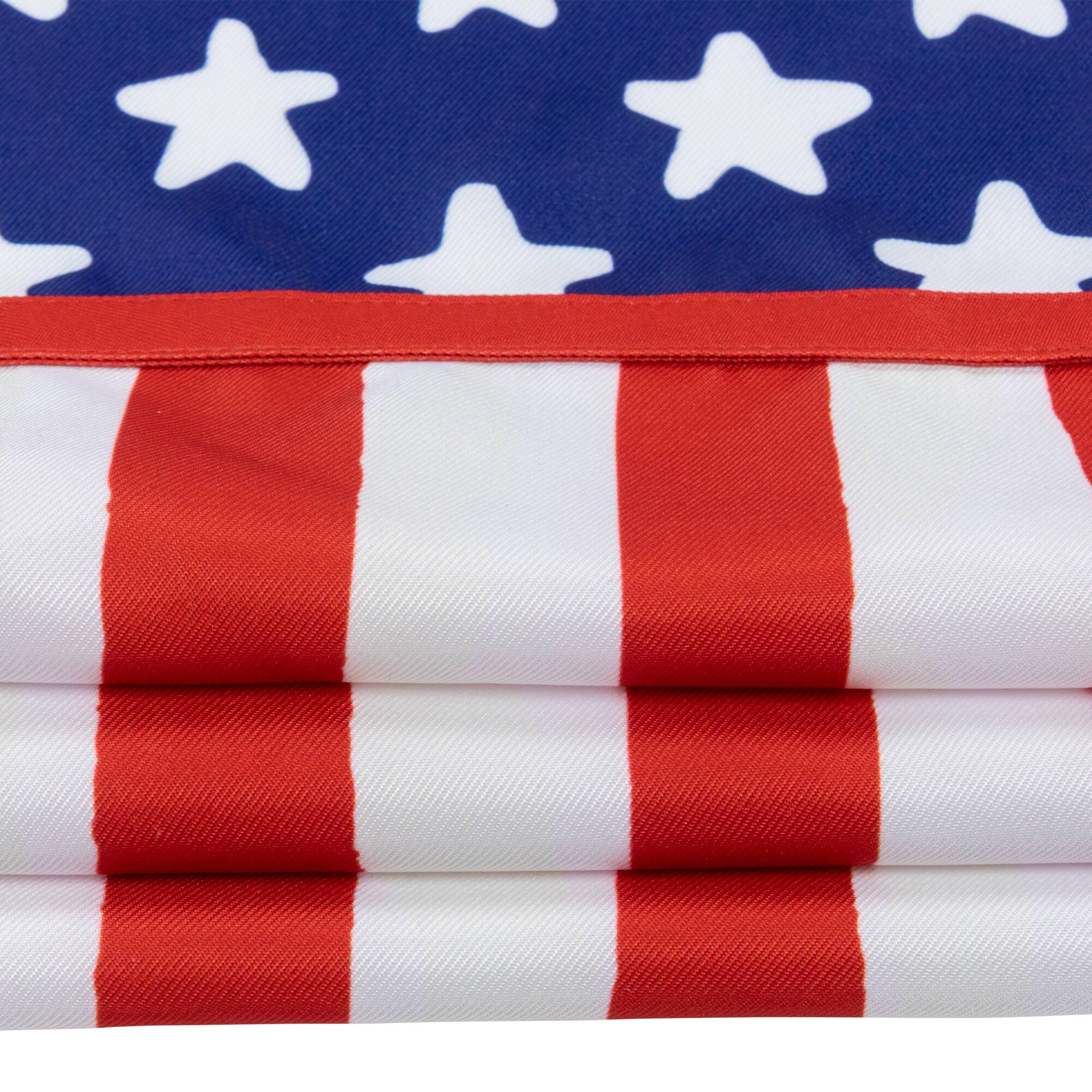 31.5" Adjustable Stars & Stripes Americana Cooking Apron