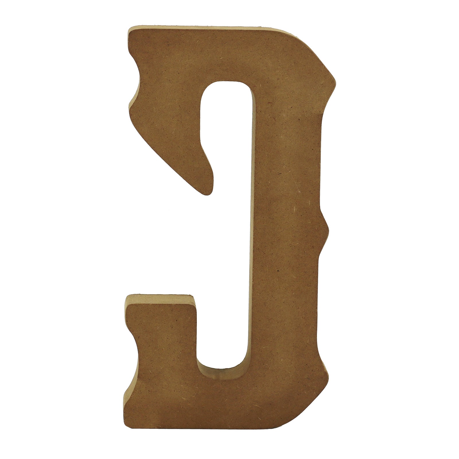 7&#x22; Santa Fe Monogram Tabletop D&#xE9;cor by Ashland&#xAE;