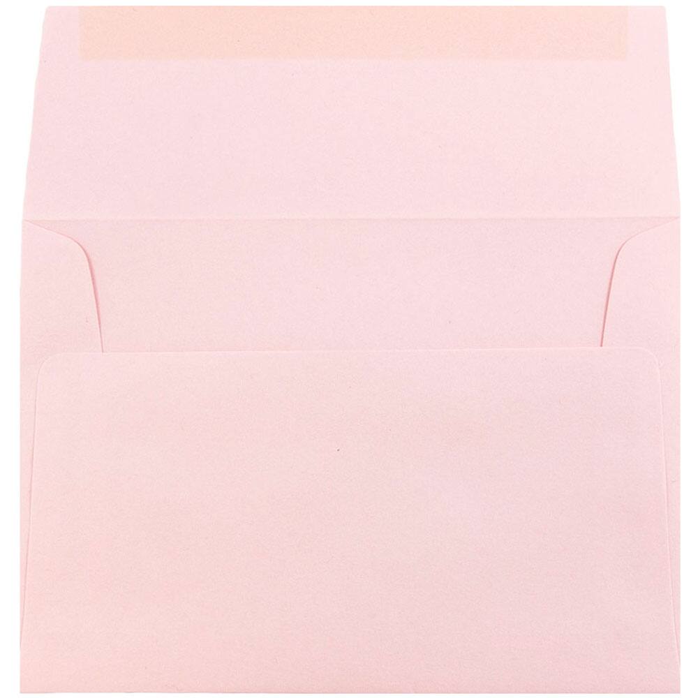 JAM Paper 4.75" x 6.5" Premium Invitation Envelopes, 50ct.