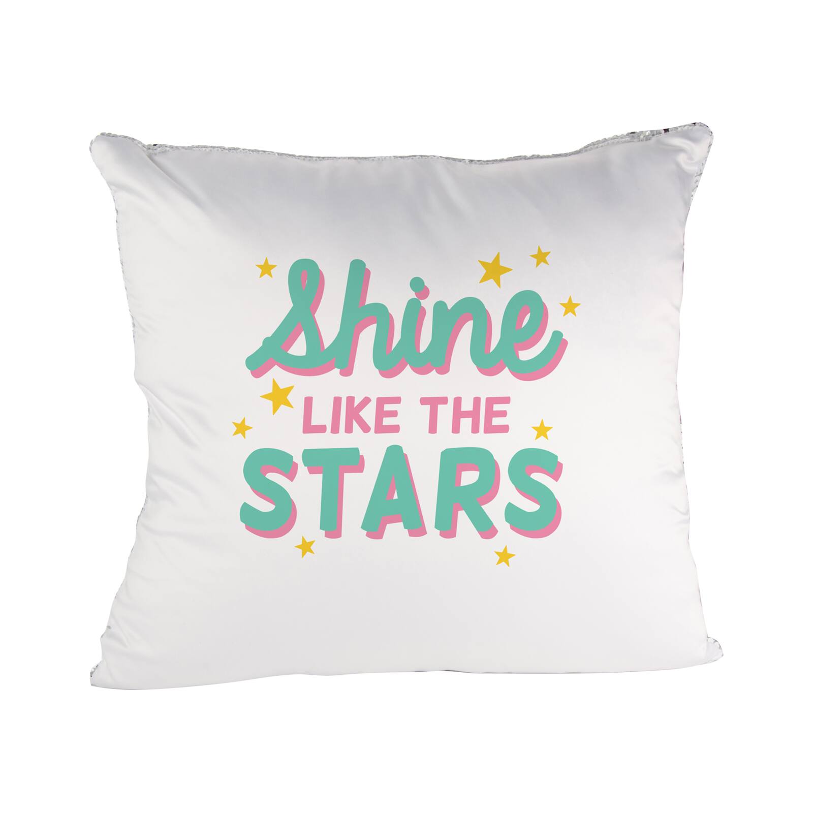 Craft Express 4ct. Sublimation Flip Sequin Pillows