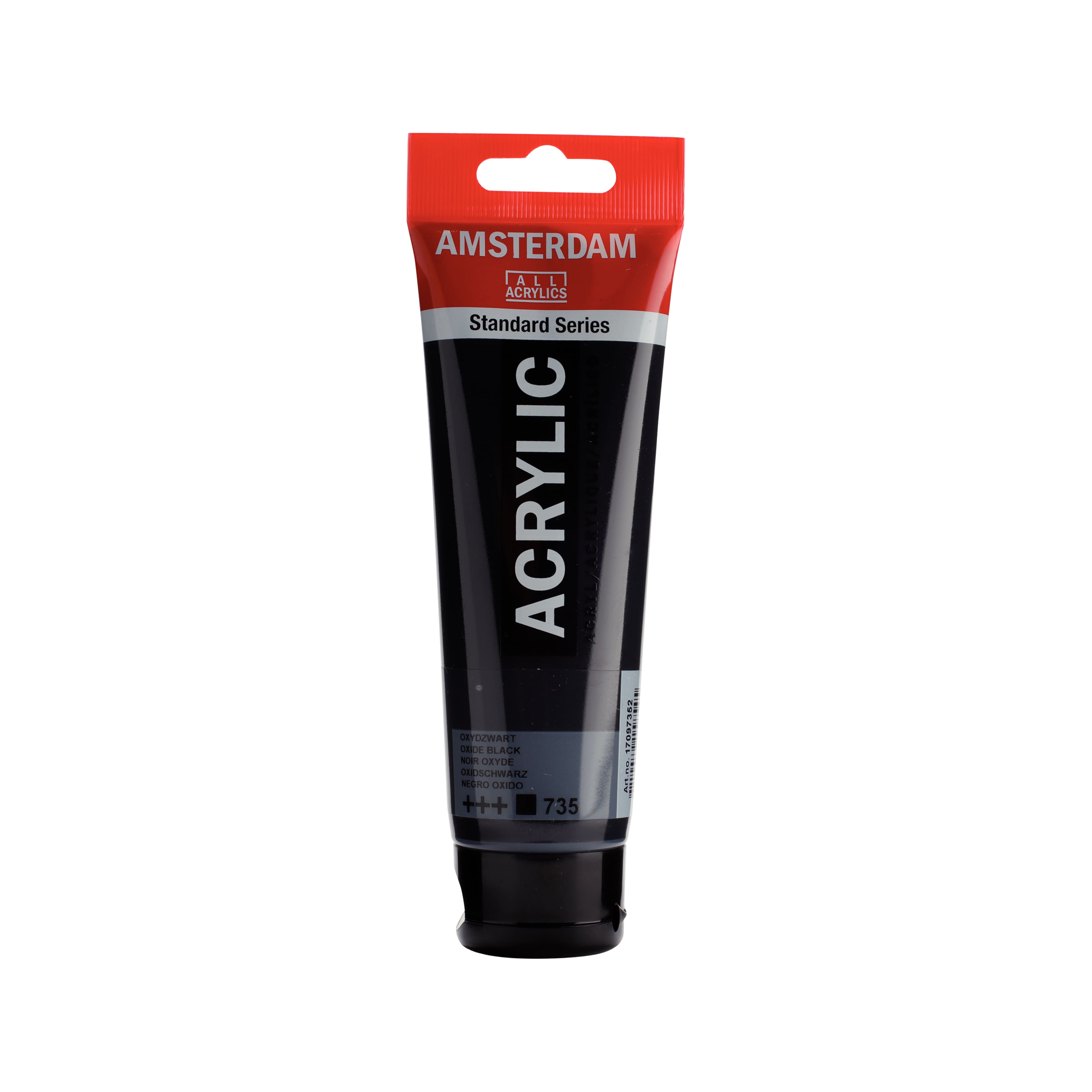 12 Pack: Amsterdam Standard Acrylic Paint, 120mL