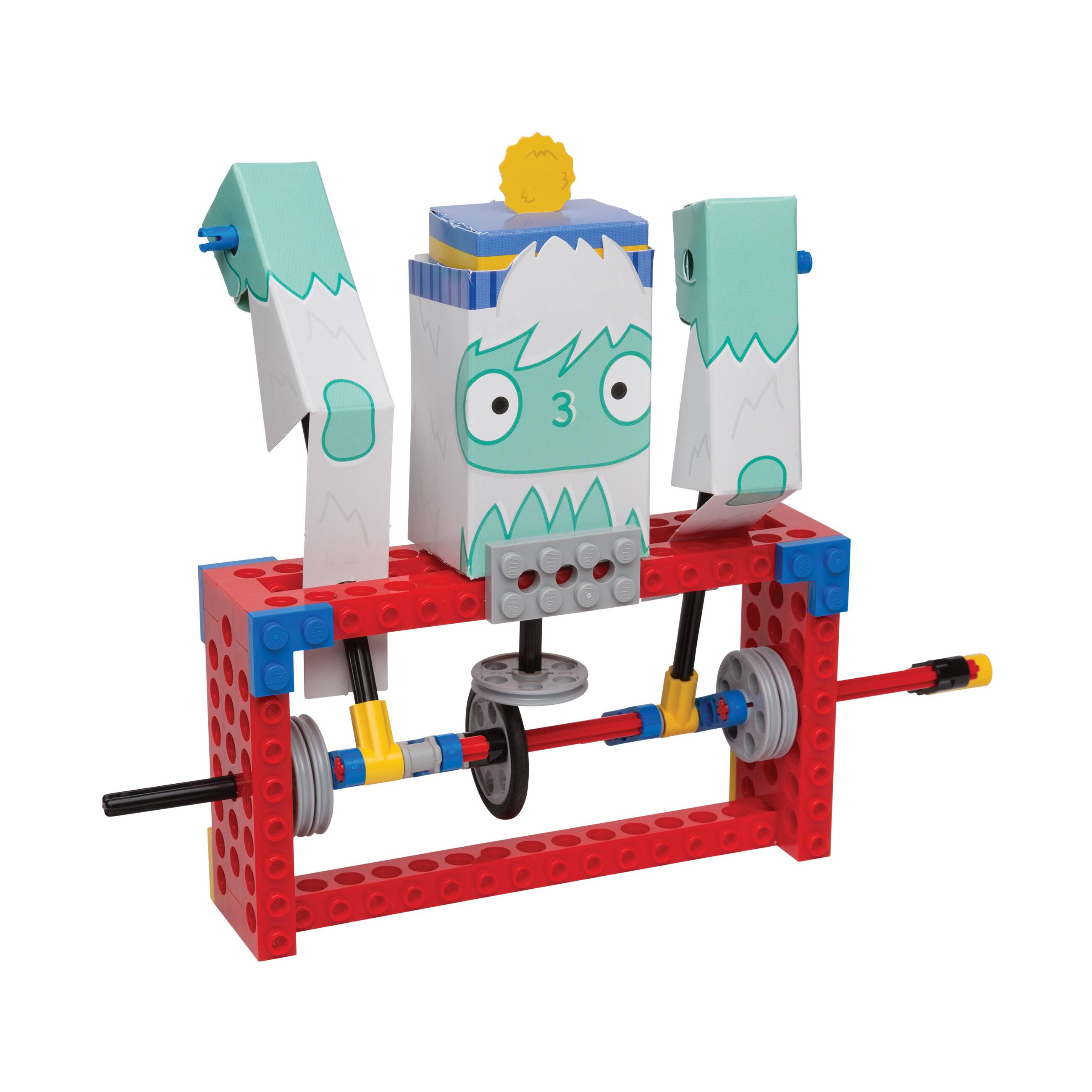 LEGO Gear Bots