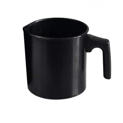 Black Pouring Pitcher - Small