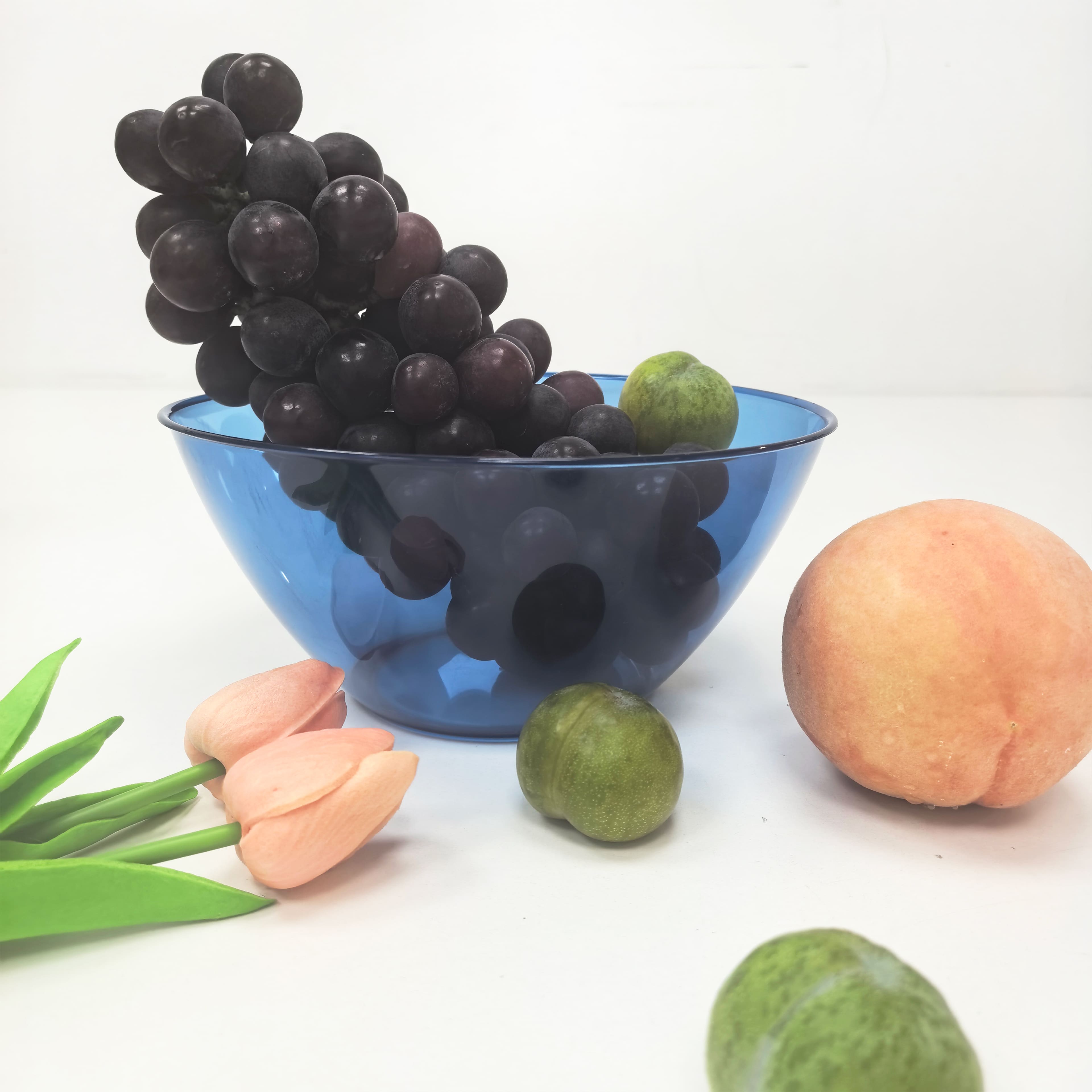 2qt. Plastic Bowl by Celebrate It&#x2122;