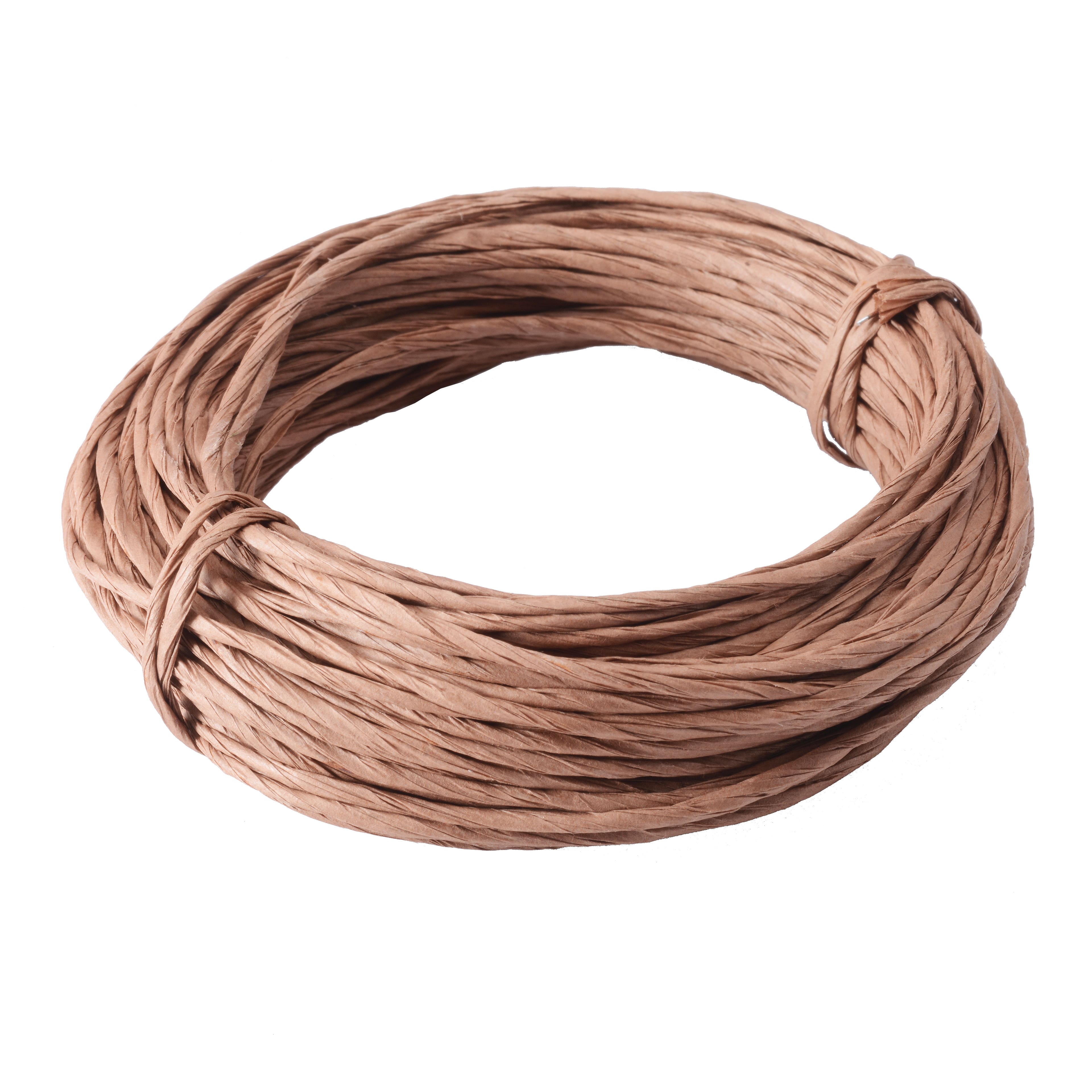 24 Pack: 26 Gauge Brown Paper Wrapped Wire, 45ft. by Ashland®