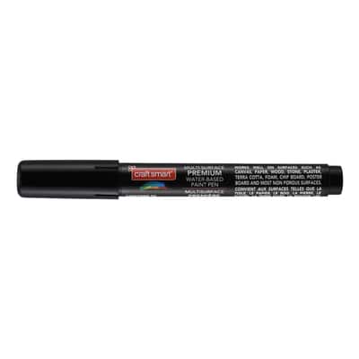 Premium Broad Tip Matte Water-Based Paint Pen by Craft Smart® image